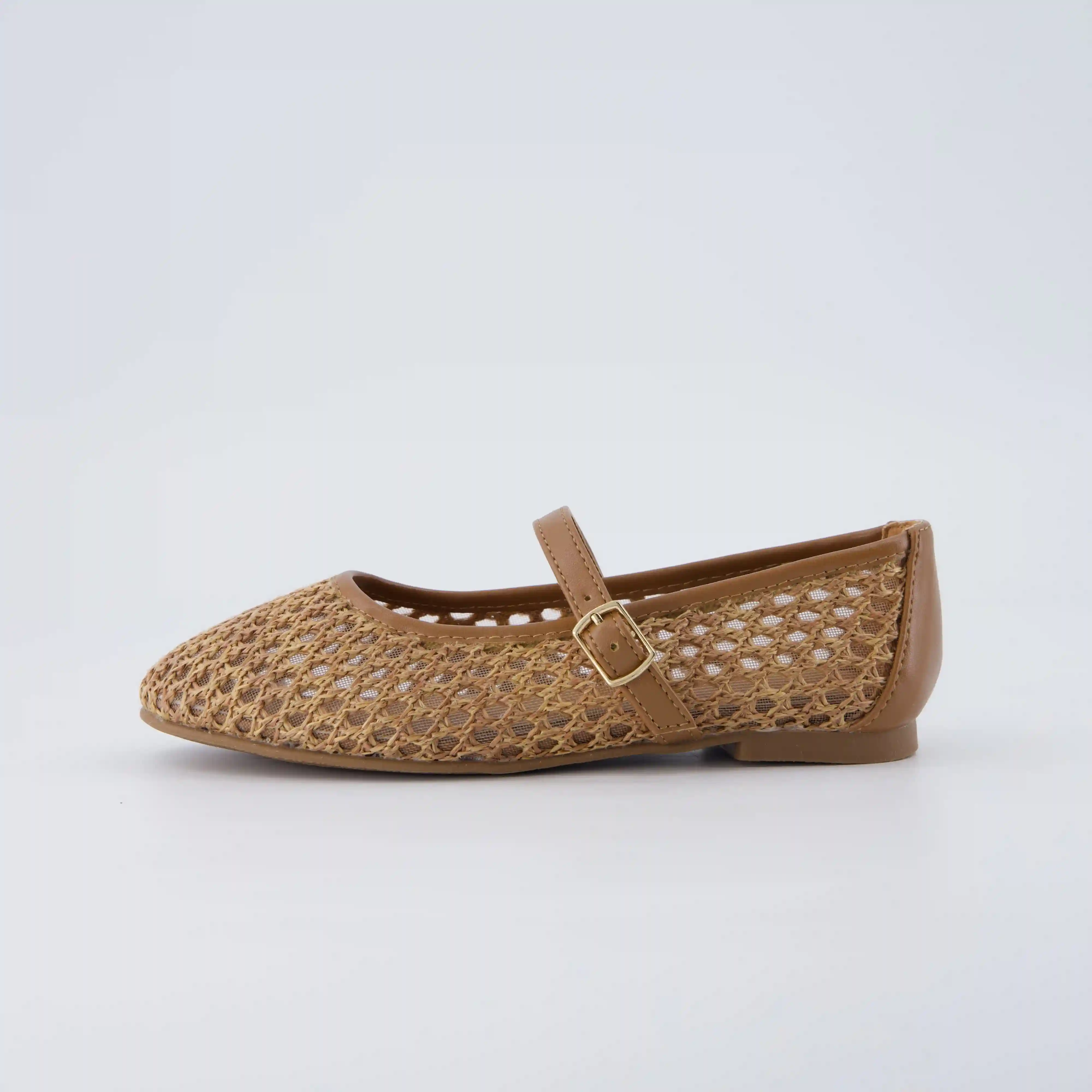 Alternative view of Darla Kids Mary Jane Flats