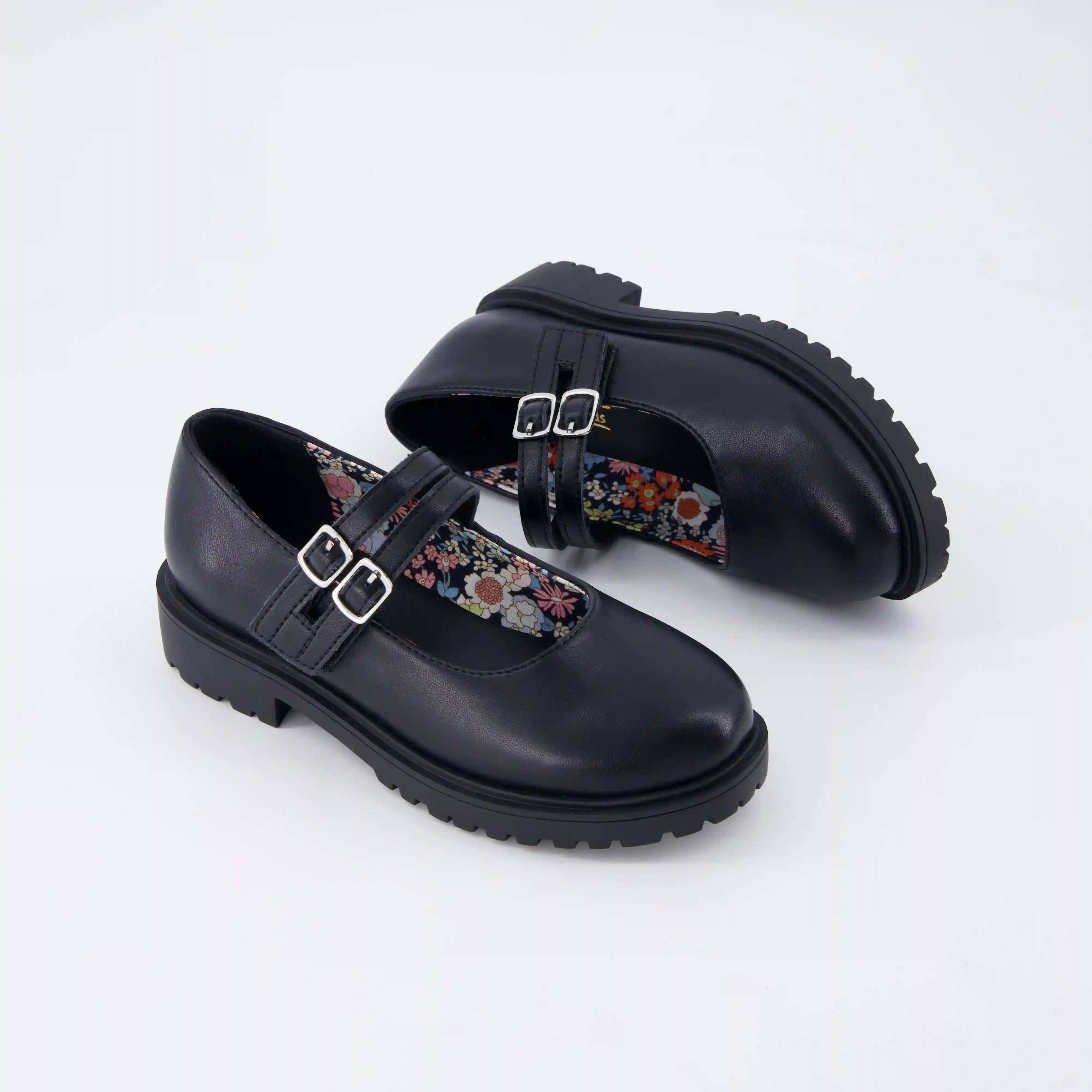 Reba Girls Mary Jane Shoes
