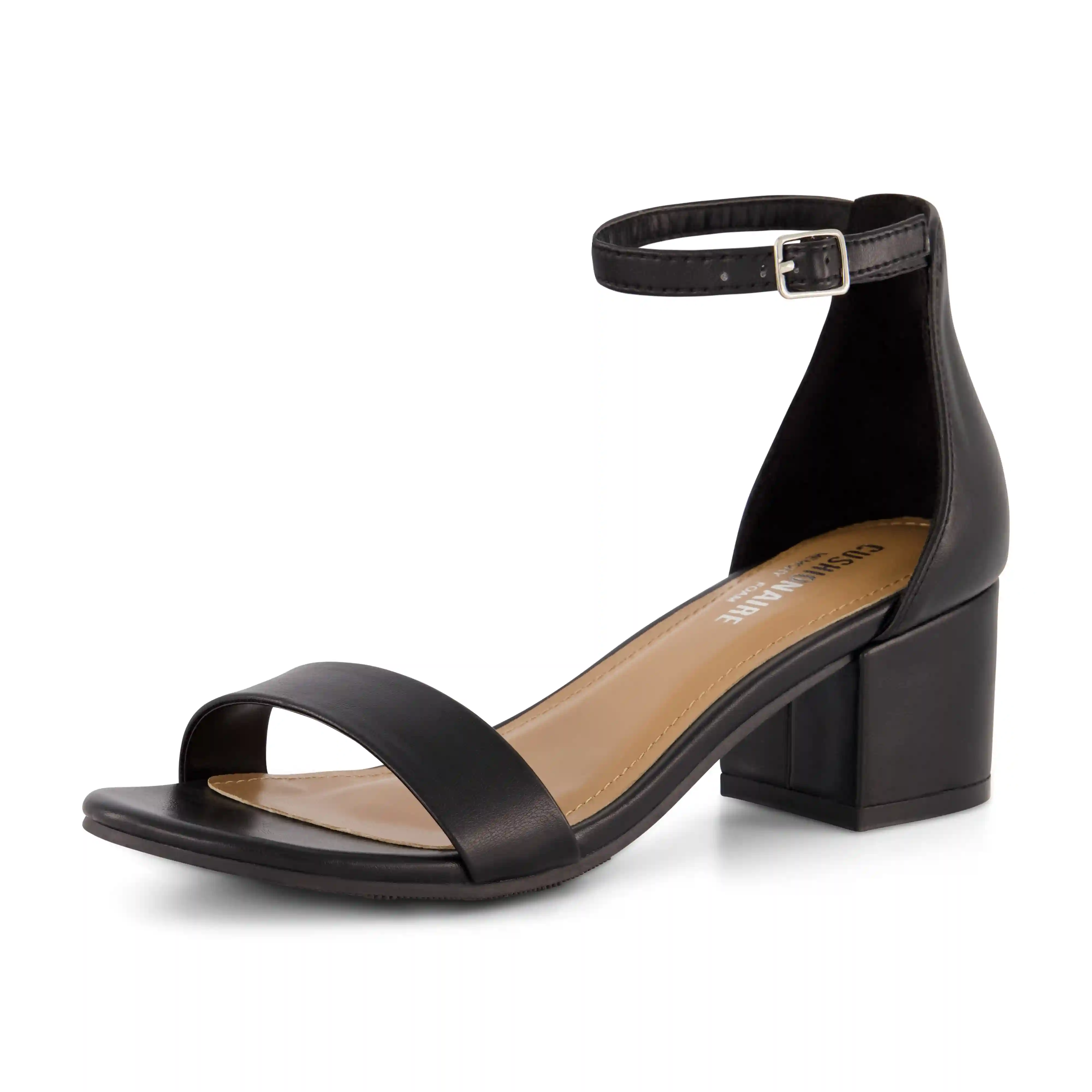 Alternative view of Alba Block Heel Sandal