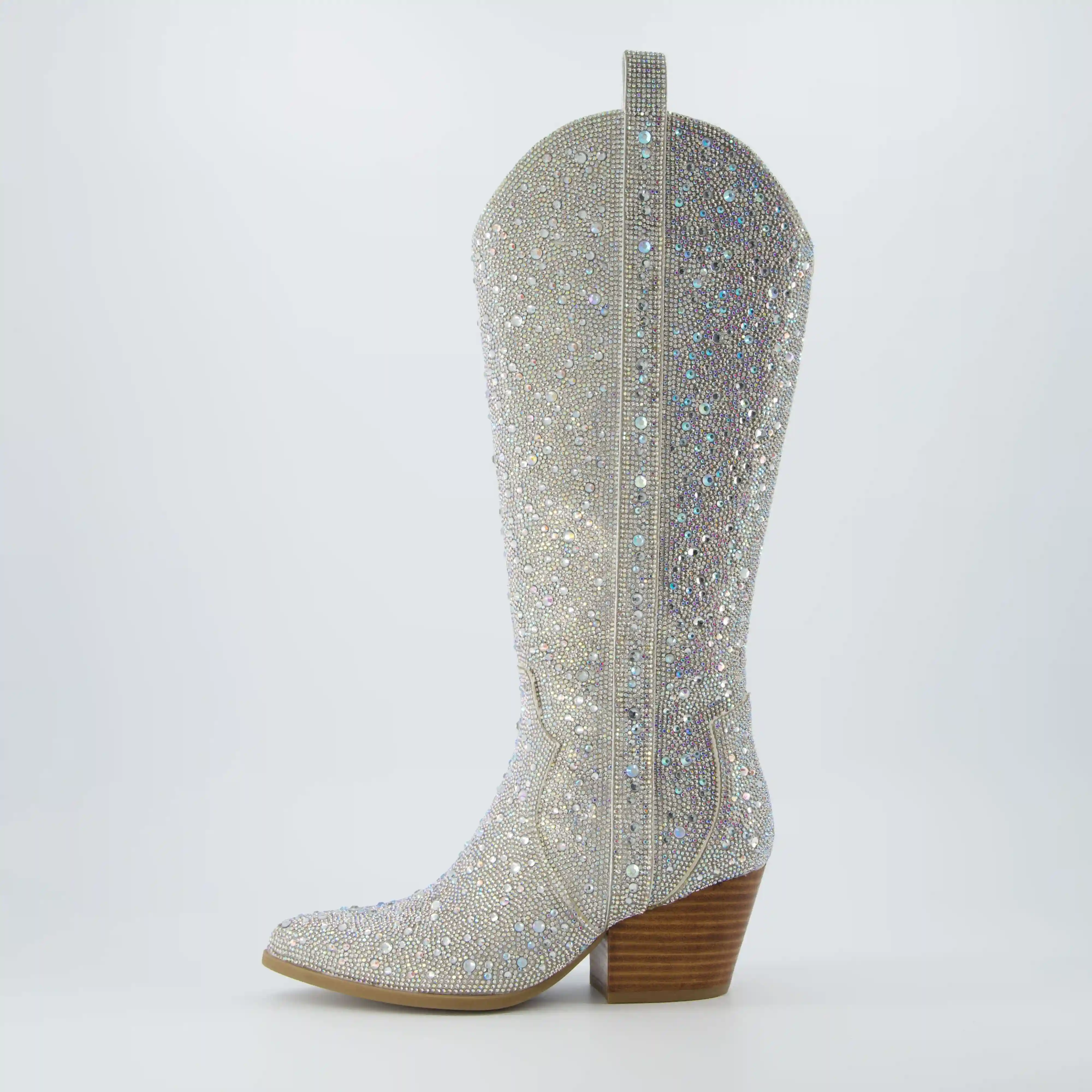 Alternative view of Caress Tall Western Boot