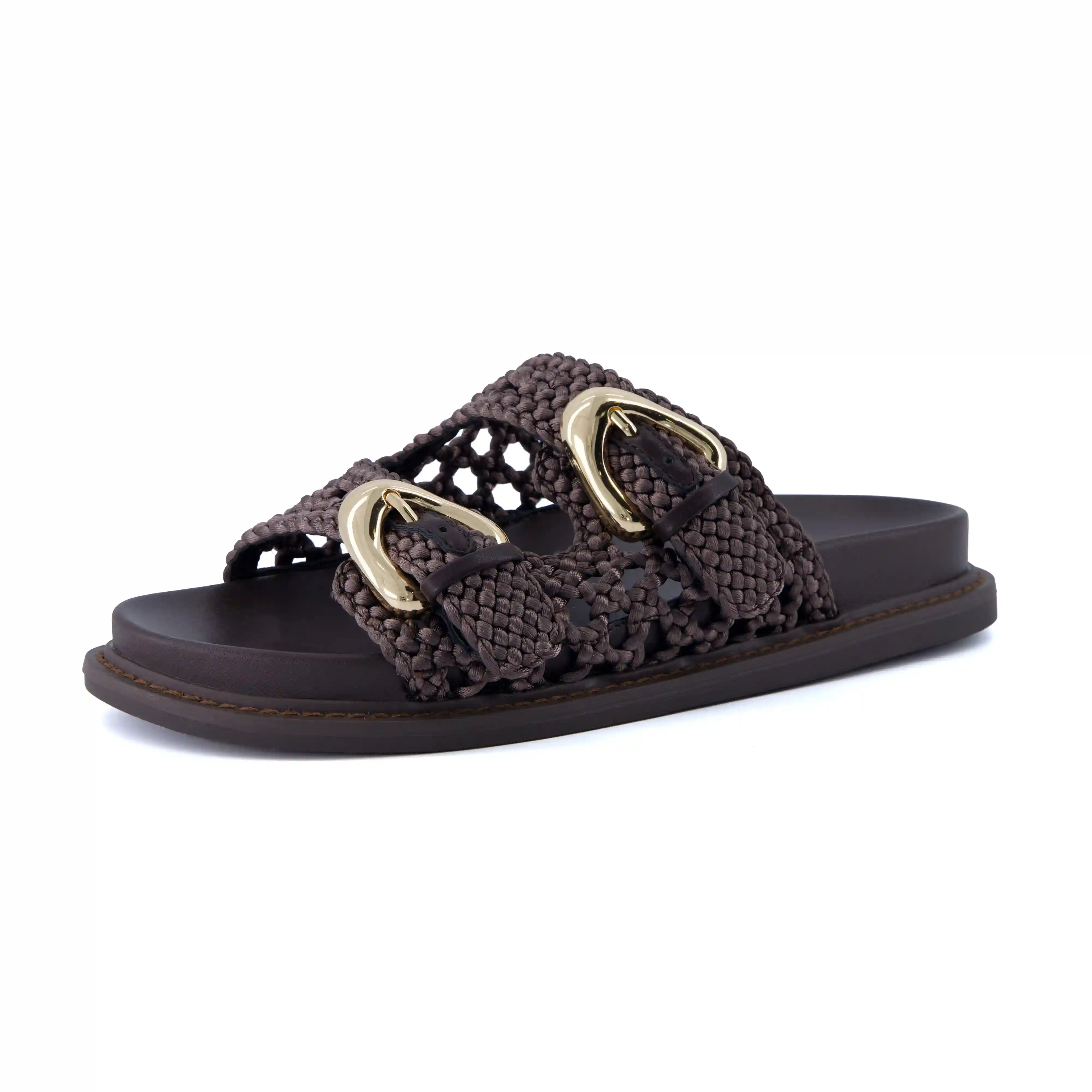 Alternative view of Wafful Slide Sandals