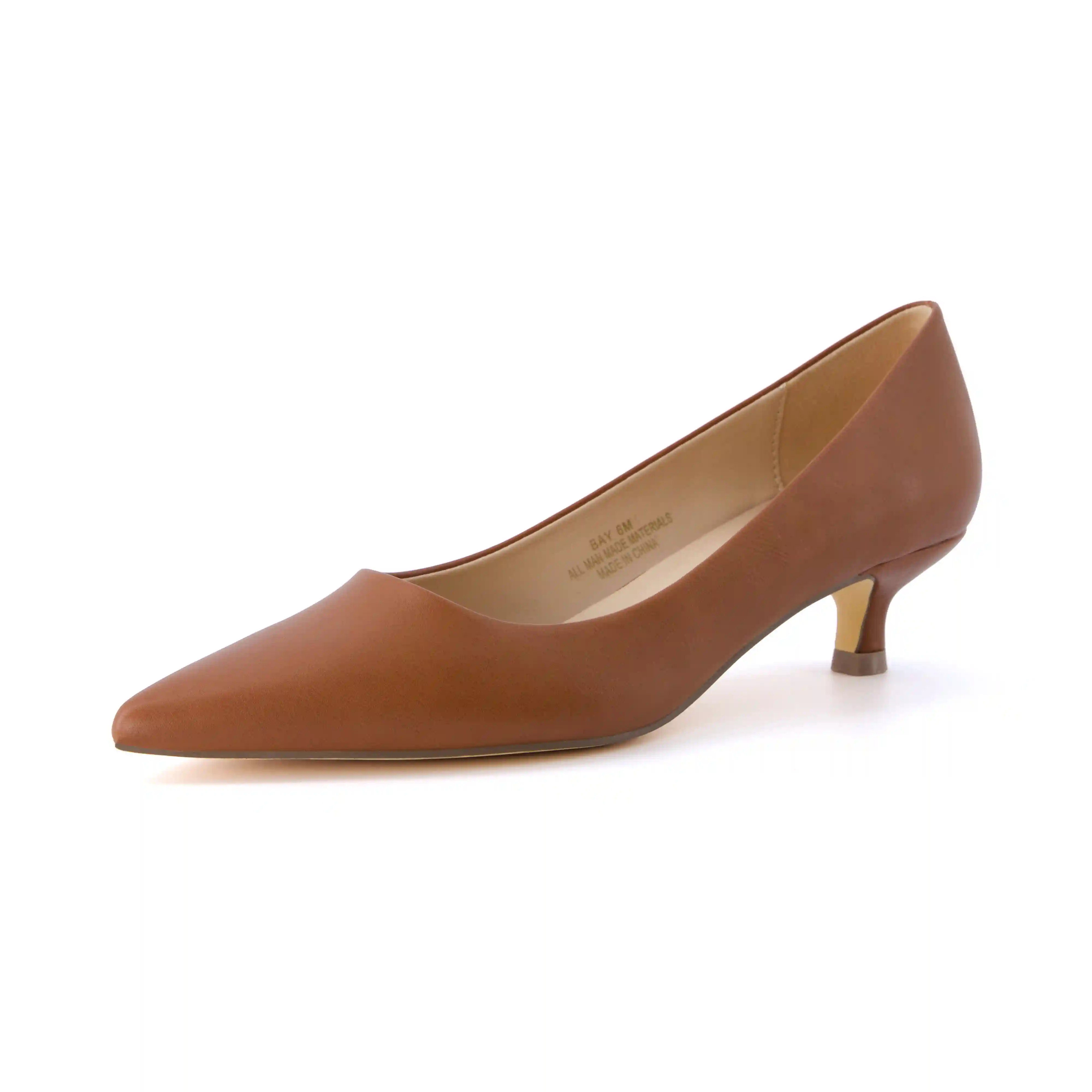 Alternative view of Bay Kitten Heel Pump