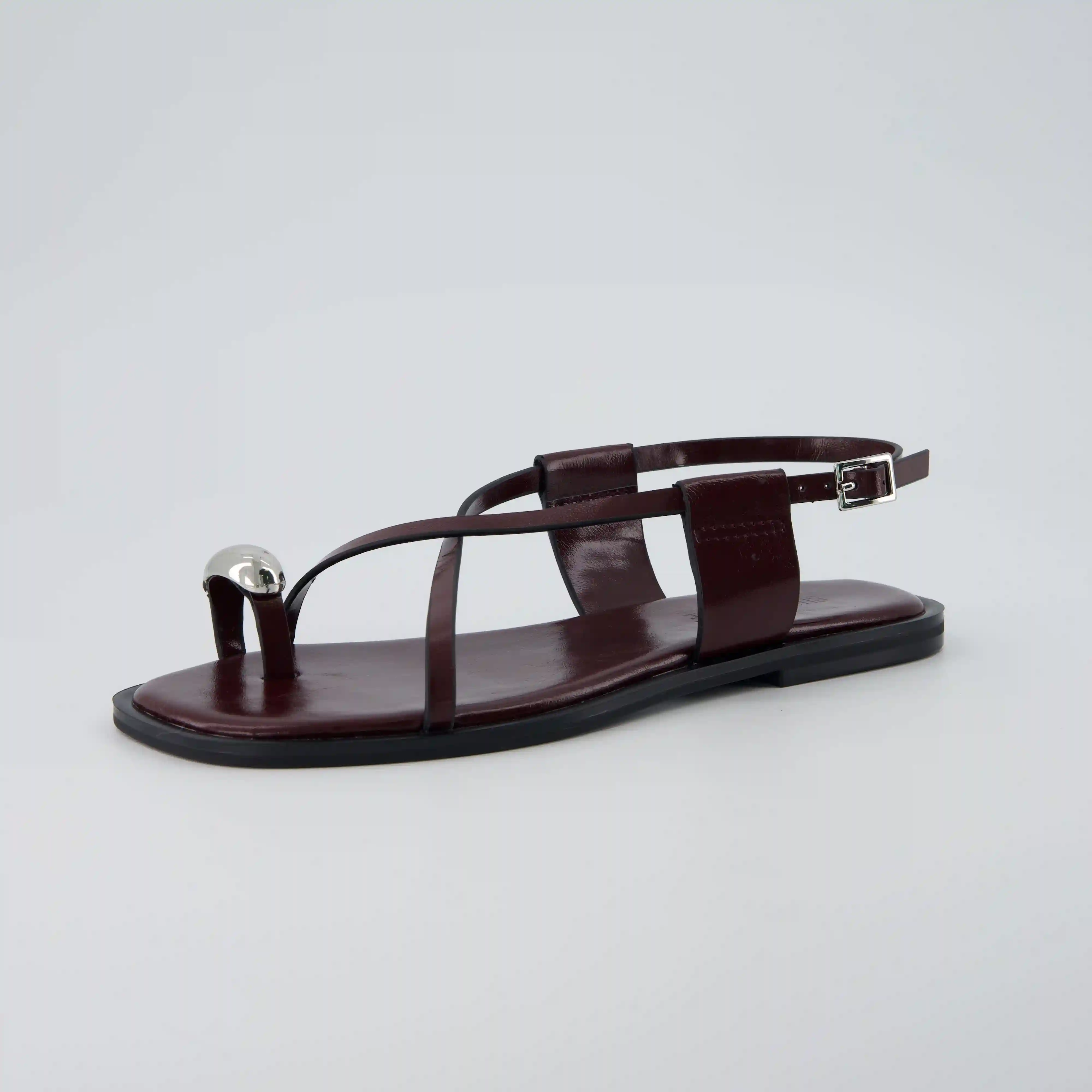 Alternative view of Corfu Flat Sandals