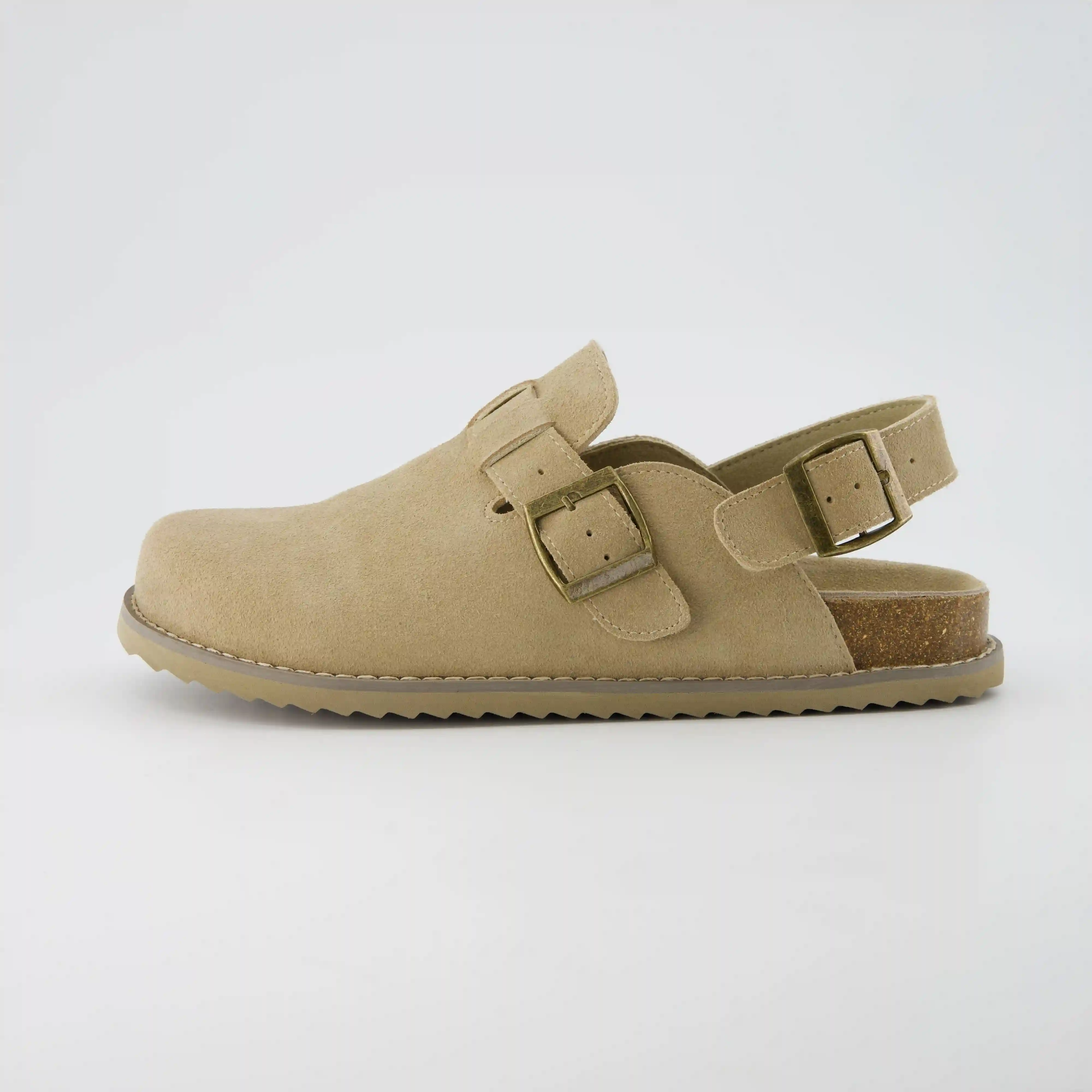 Alternative view of Brooklyn Suede Womens Slides