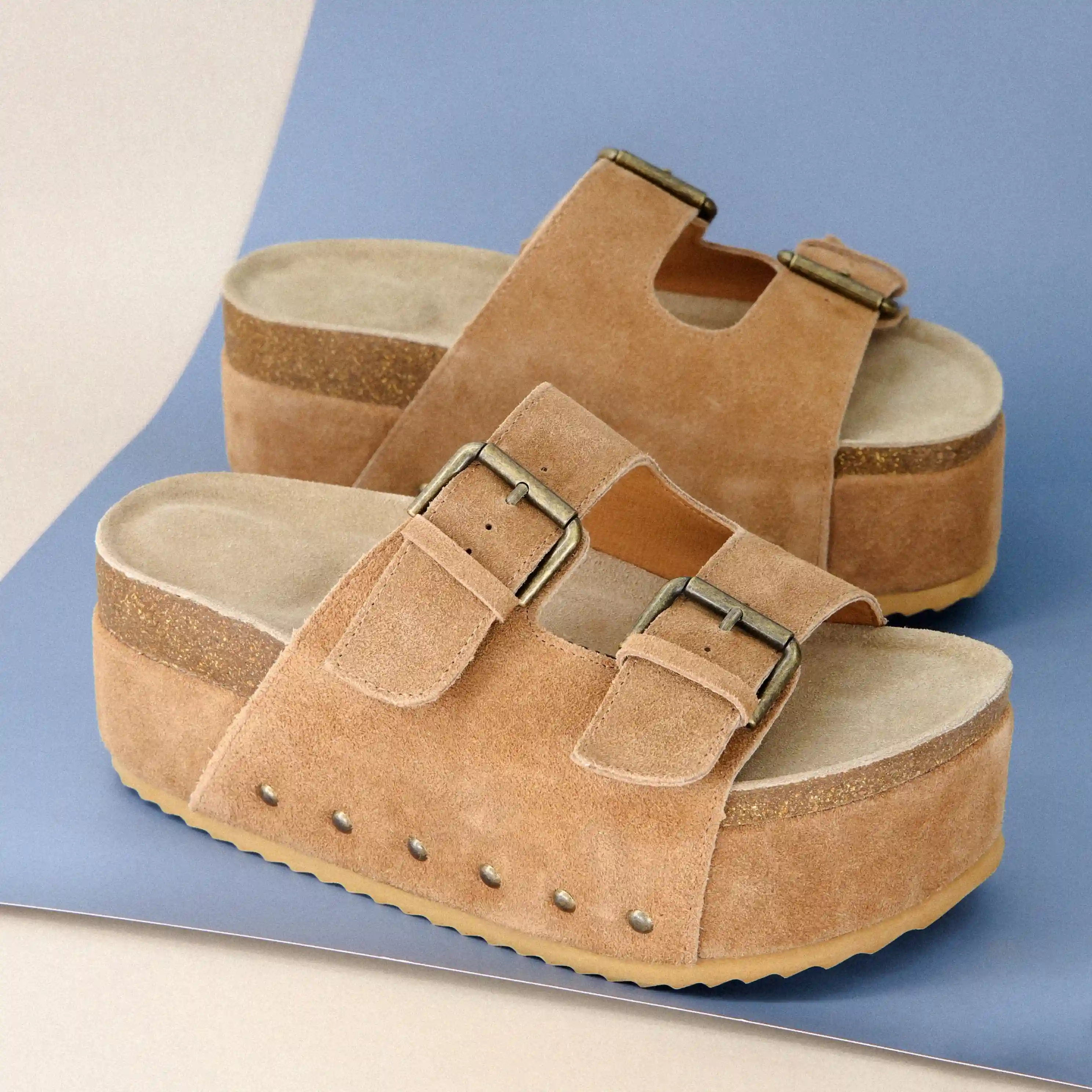 Alternative view of Guru Platform Sandal