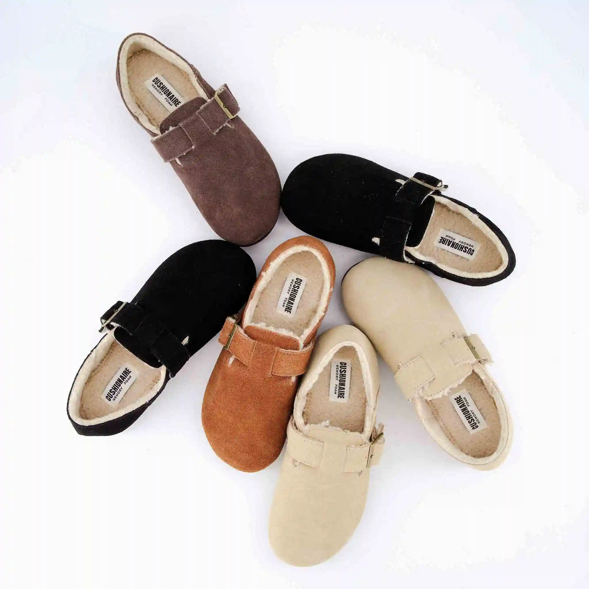 Alternative view of Nest Cozy Suede Clog