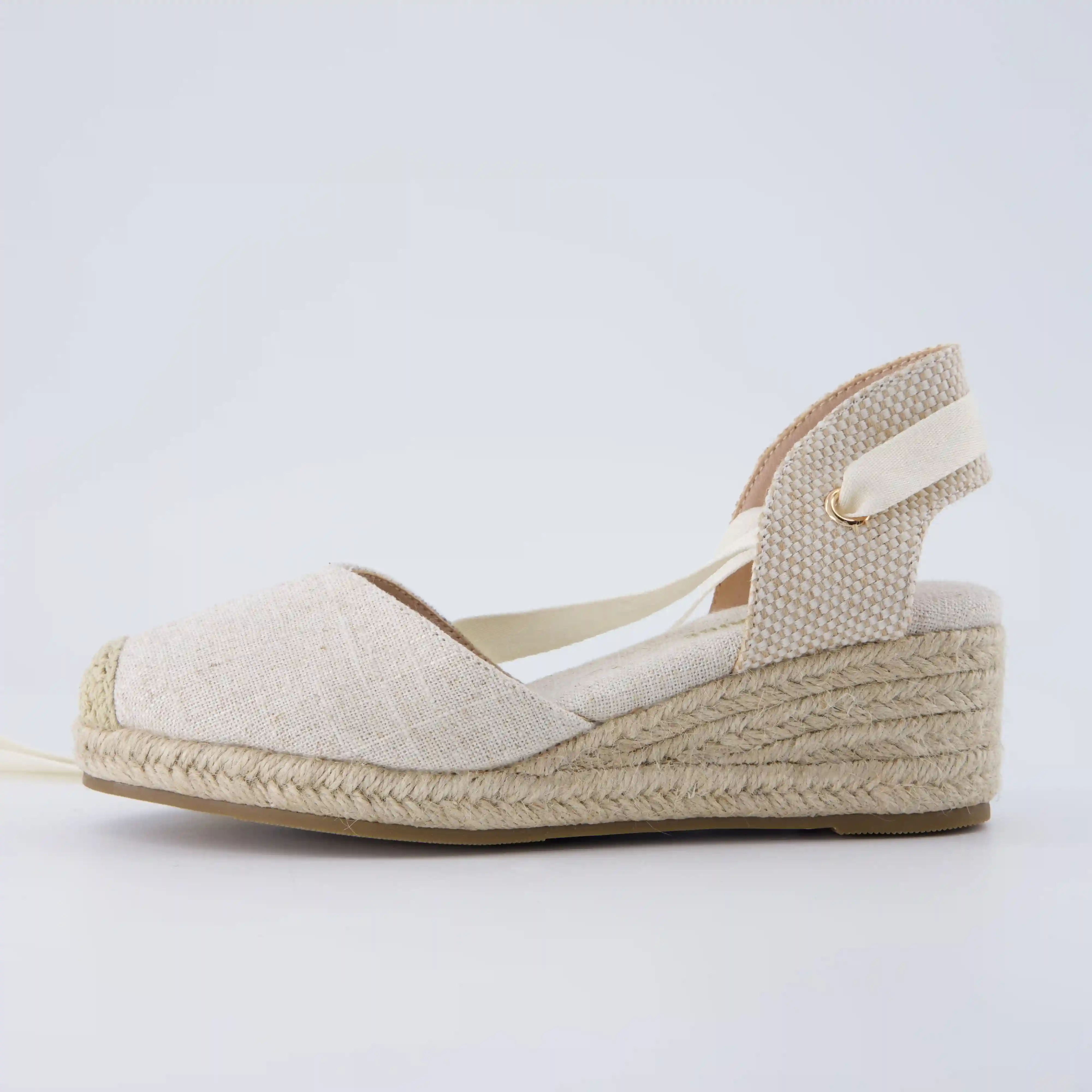 Alternative view of Bonita Platform Wedge Sandals