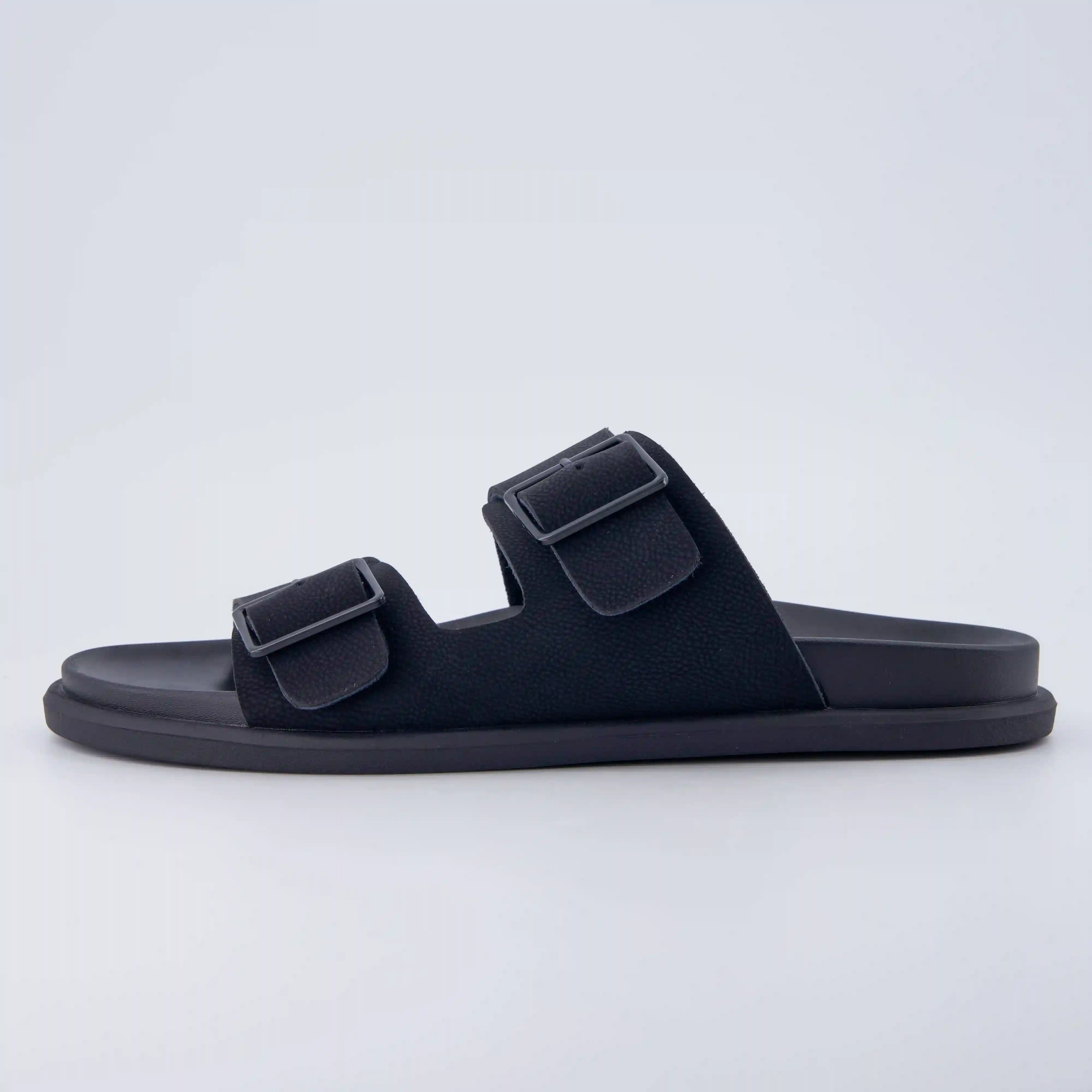 Alpha Genuine Leather Mens Sandals