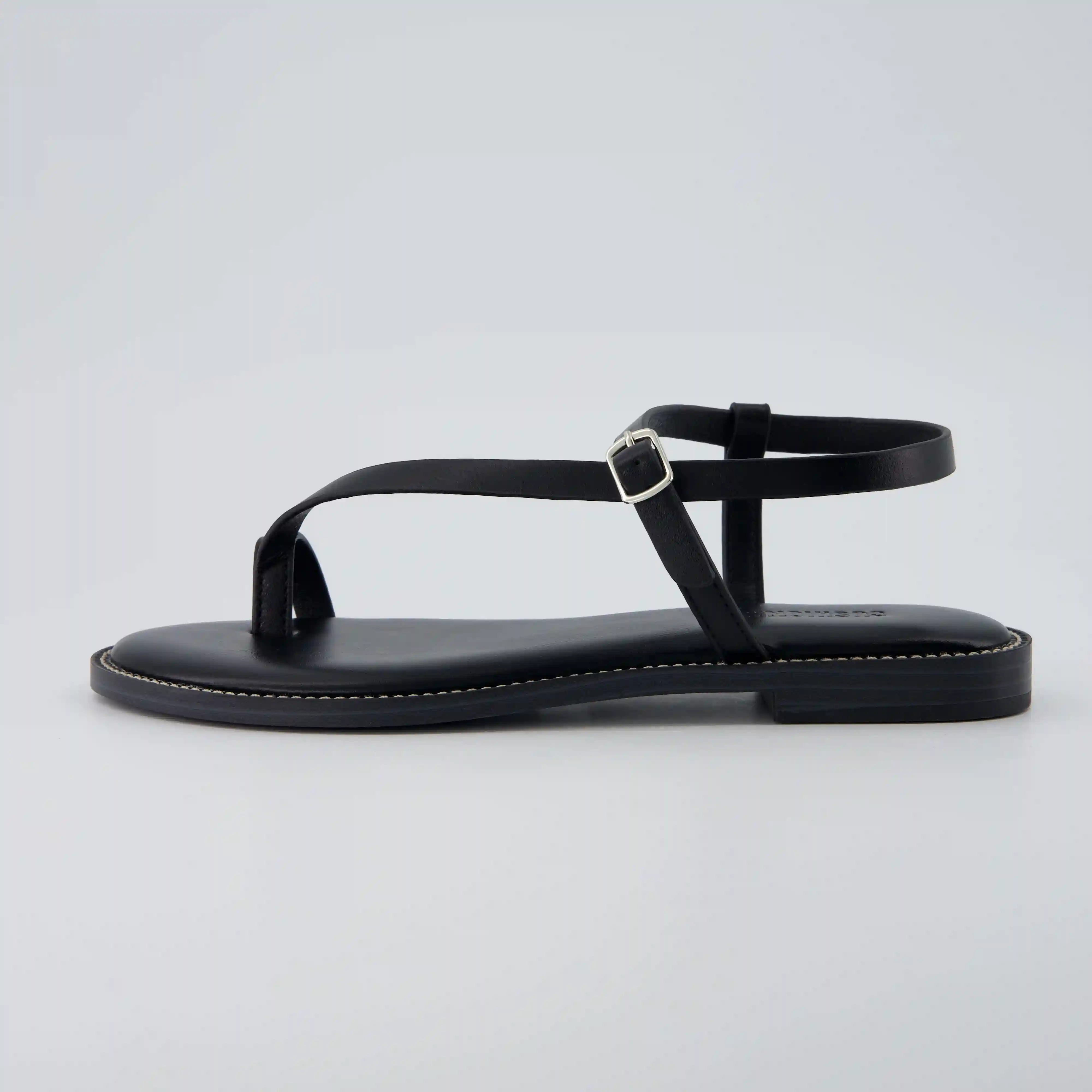 Alternative view of Life Strappy Flat Sandals