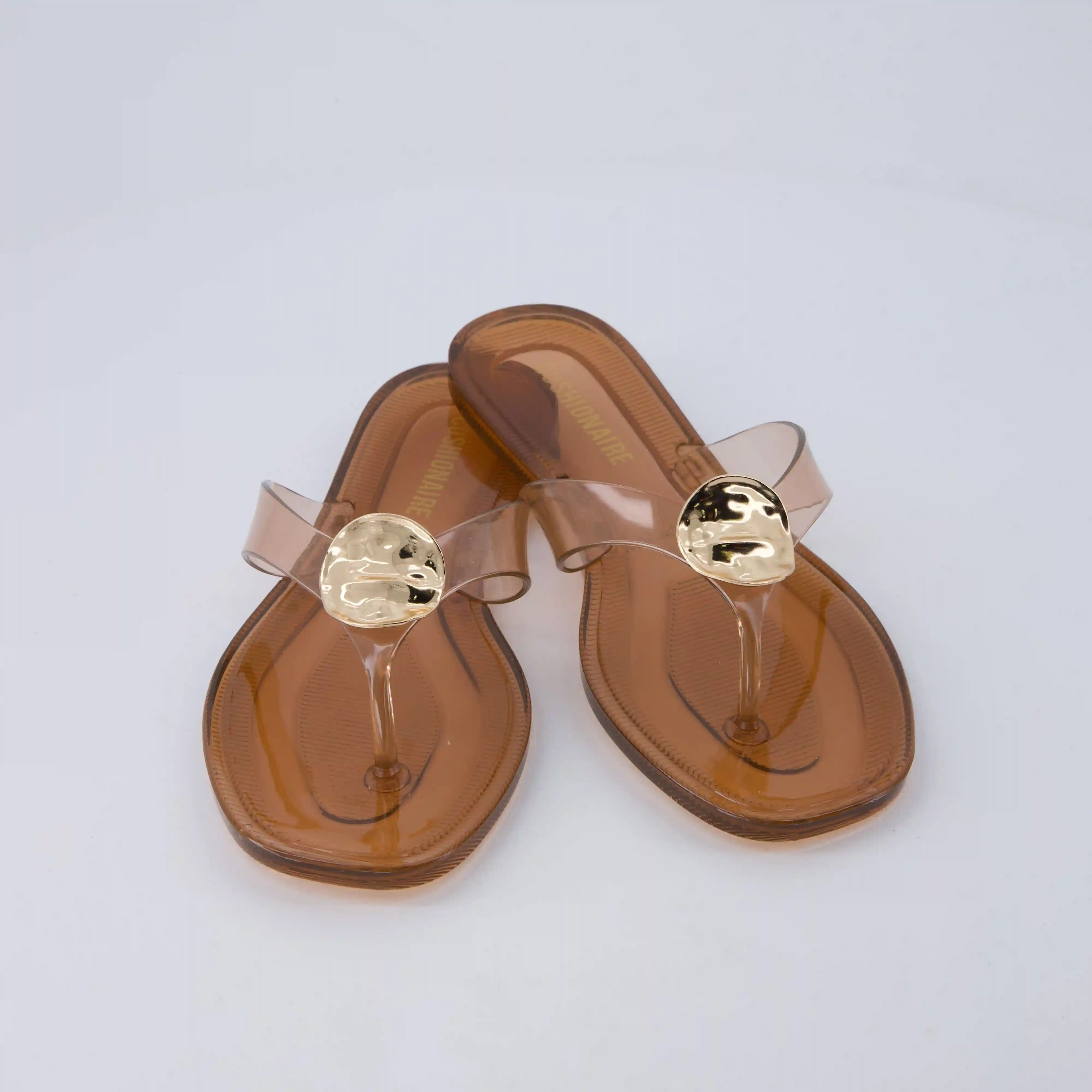 Tune Jelly Flip Flops