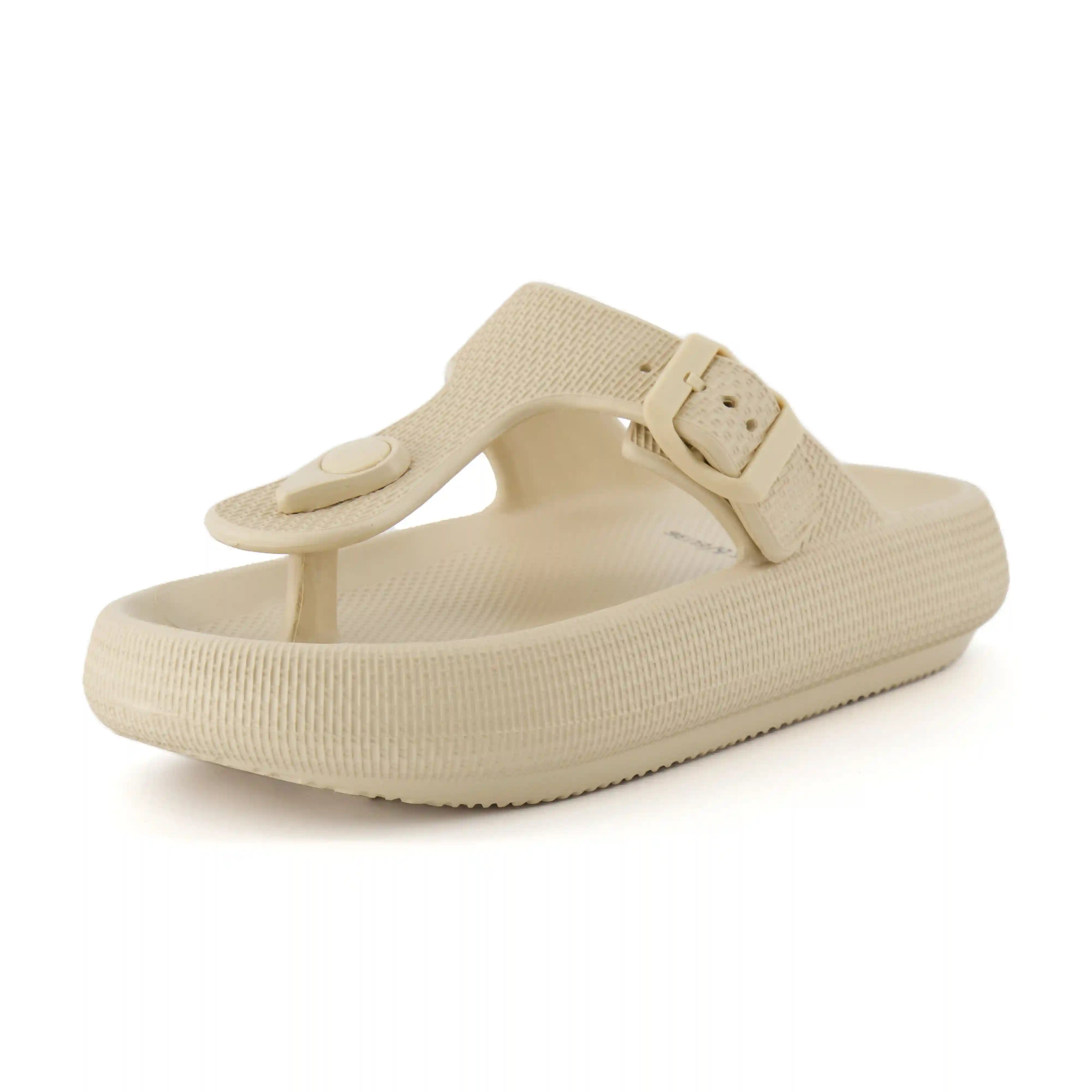 Alternative view of Flo Cloud Thong Sandal