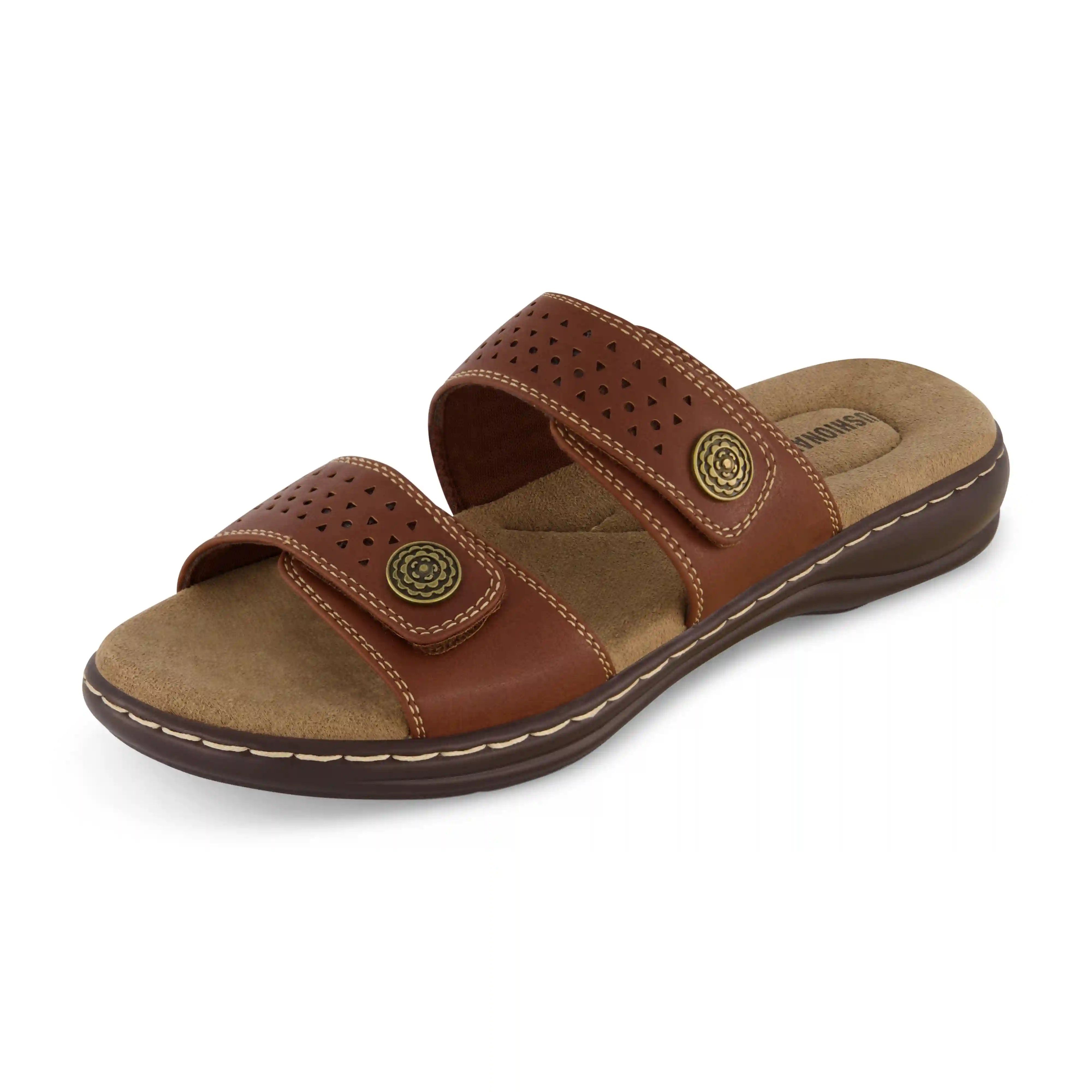 Alternative view of Betsy Two Band Comfort Sandal