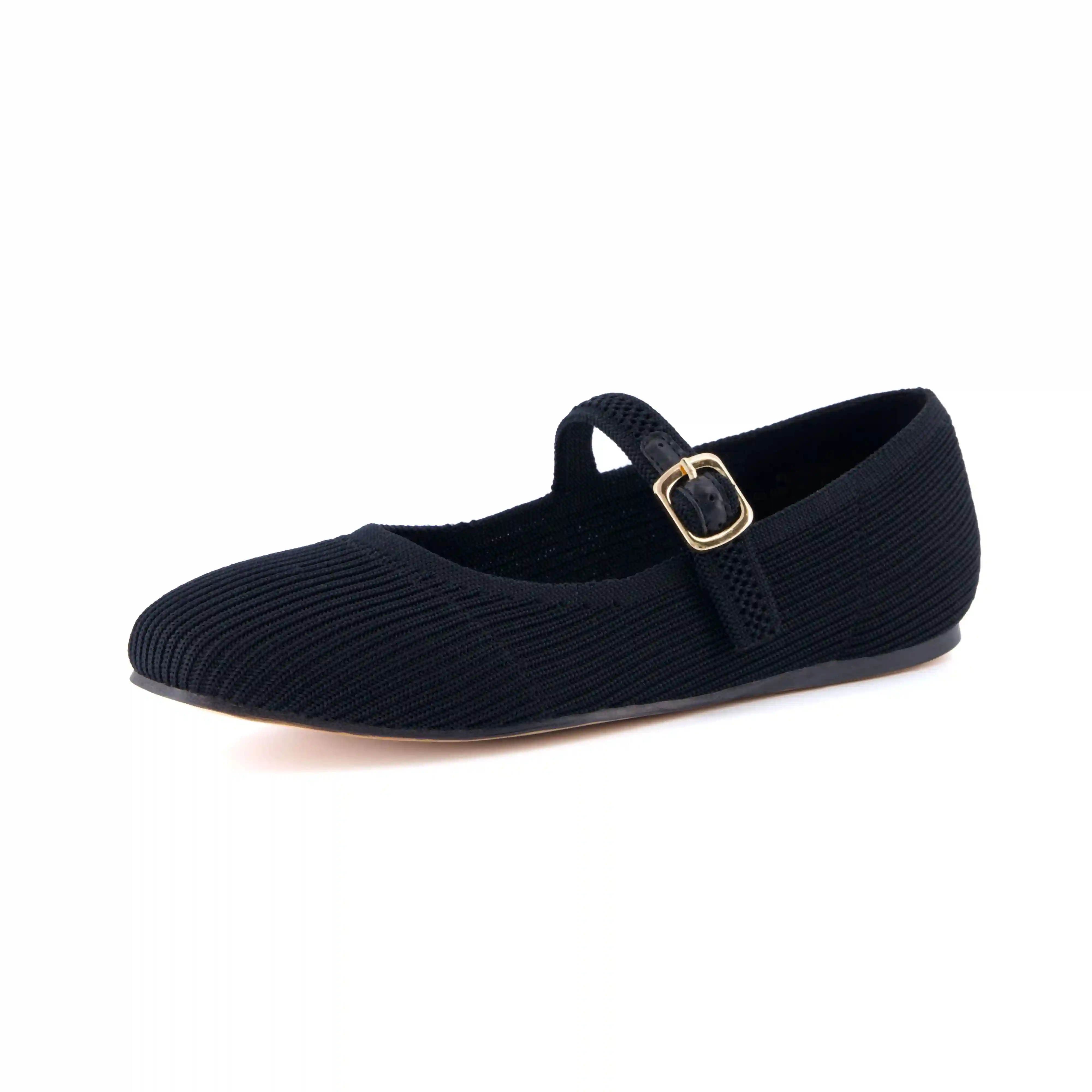 Alternative view of Petal Mary Jane Knit Flat