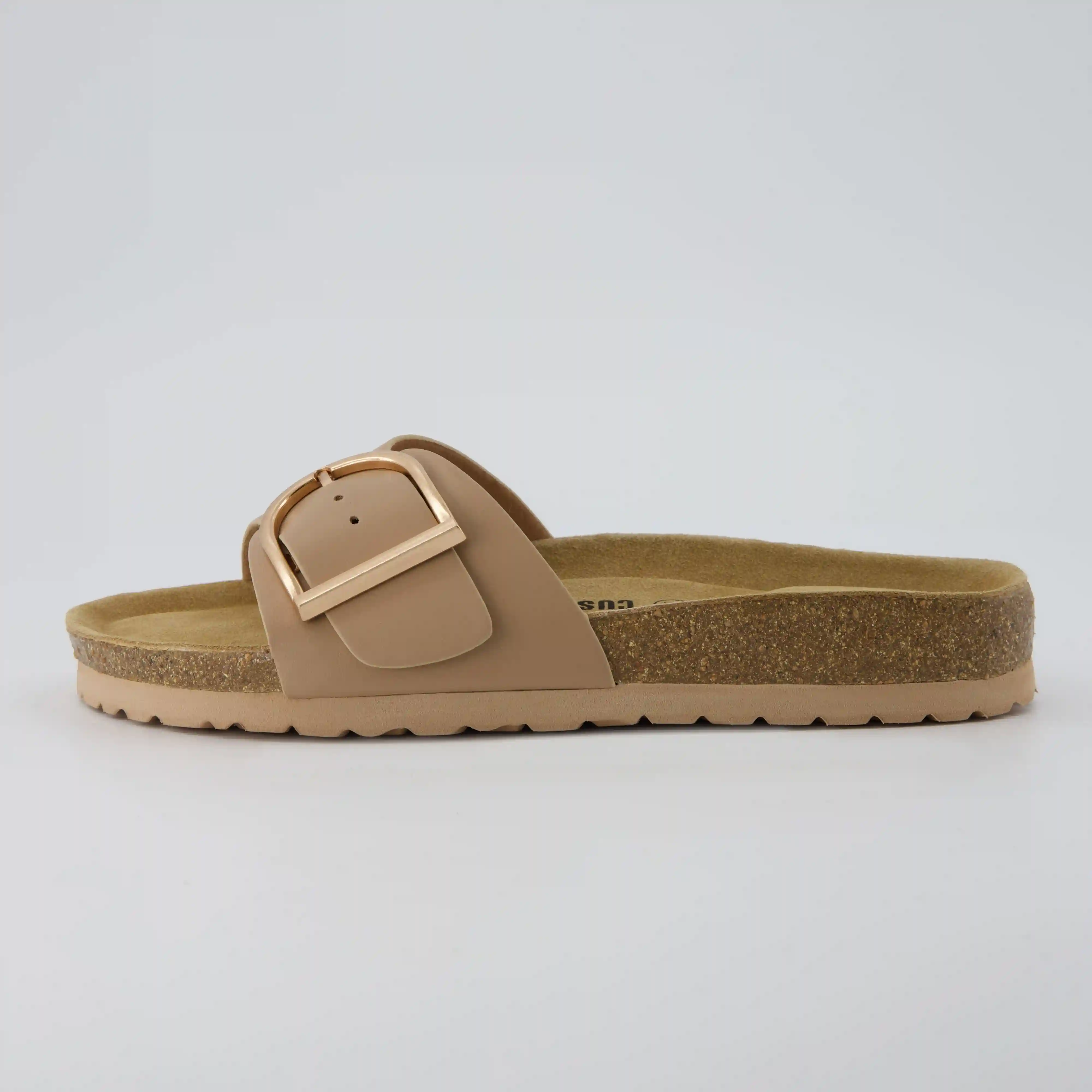 Alternative view of Leeds Cork Sandal