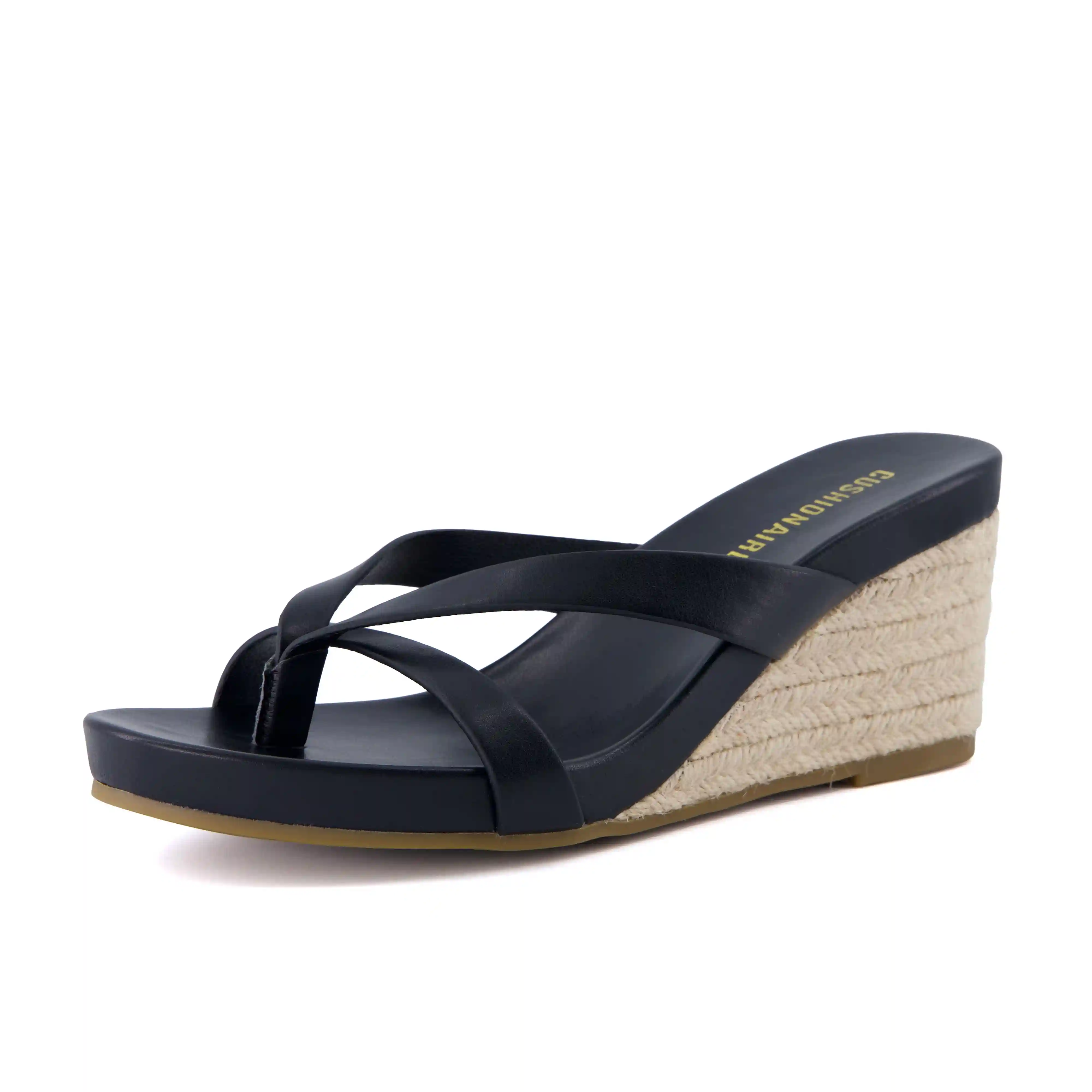 Alternative view of Ferry Espadrille Wedge Sandals