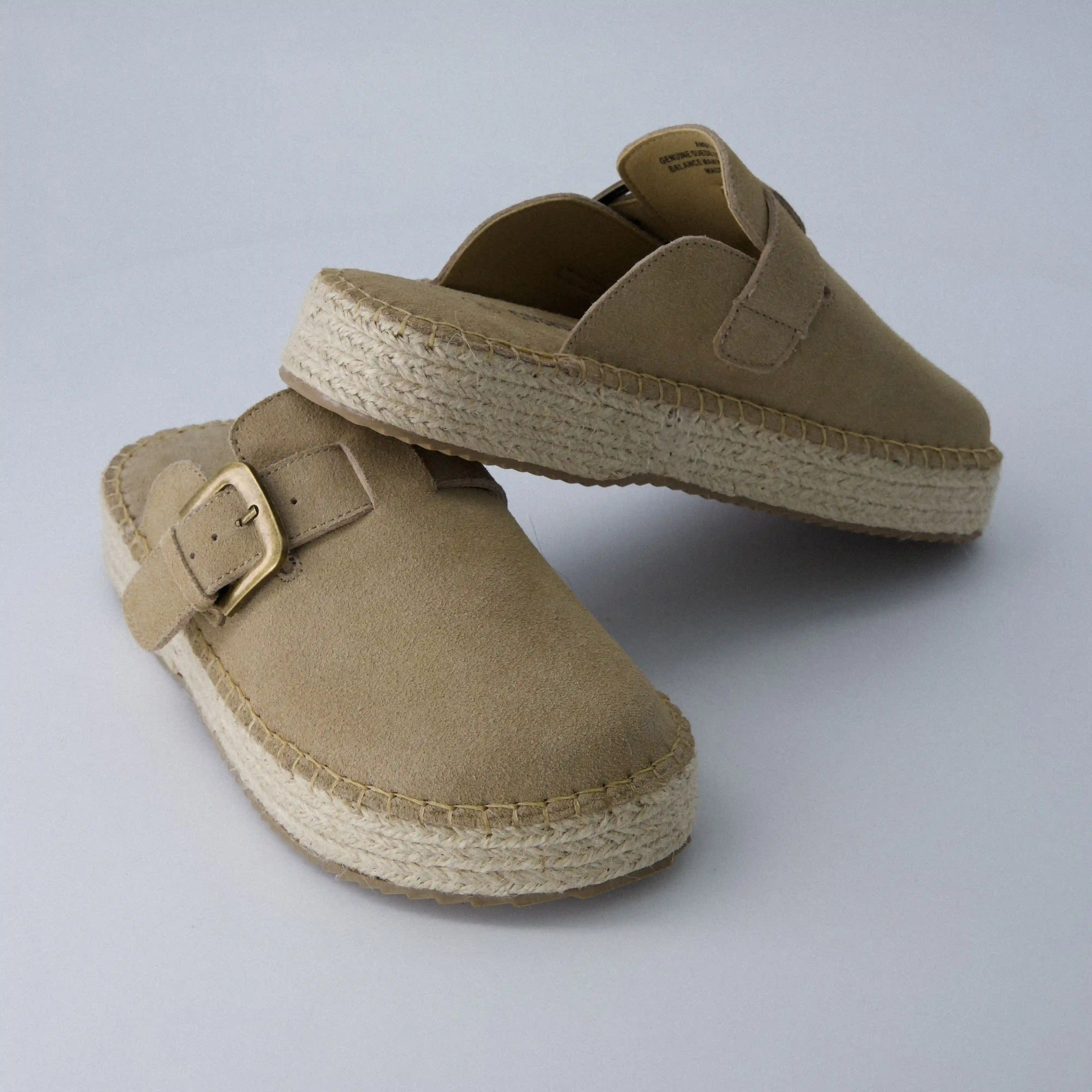 Alternative view of Andy Espadrille Clog