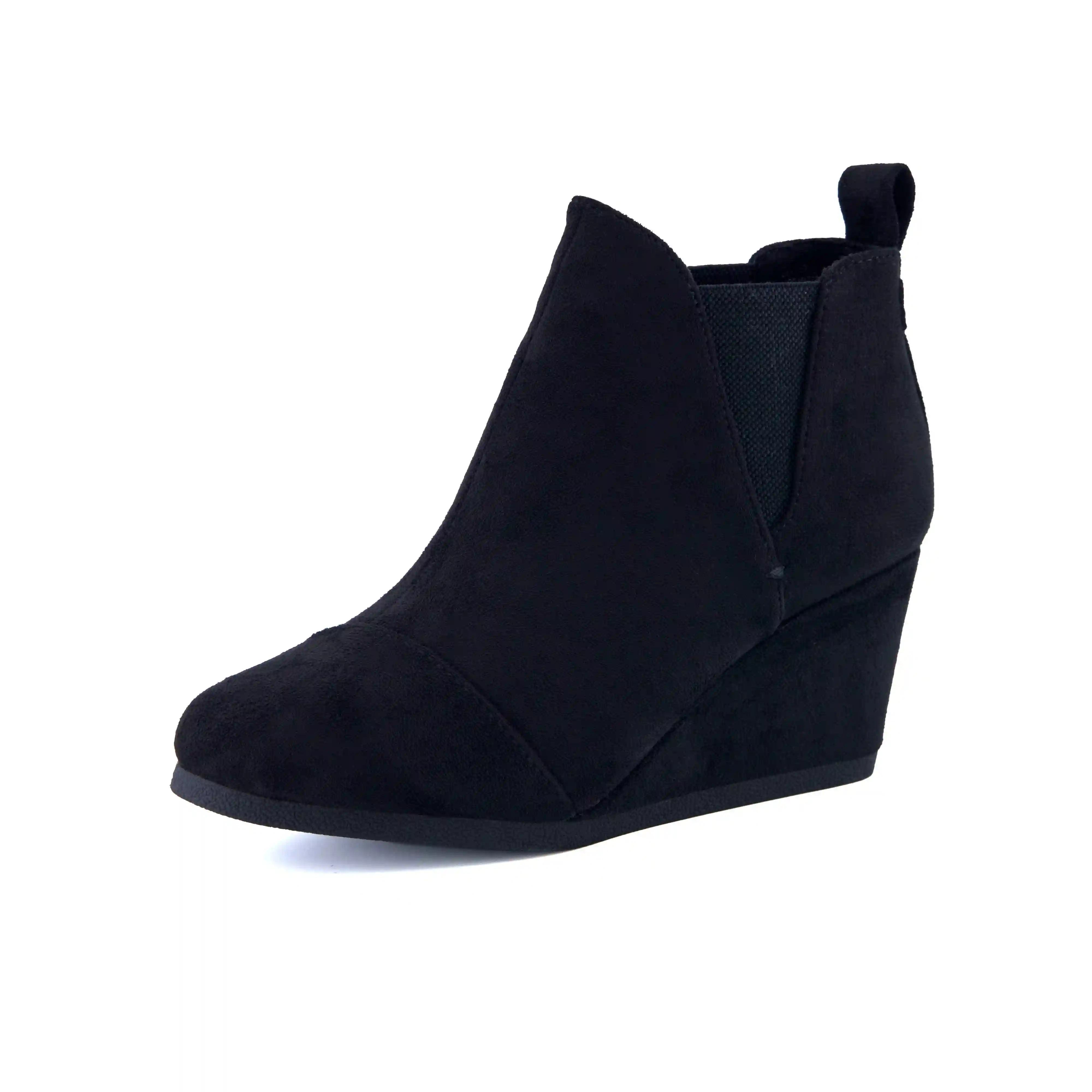 Alternative view of Zoey Wedge Bootie