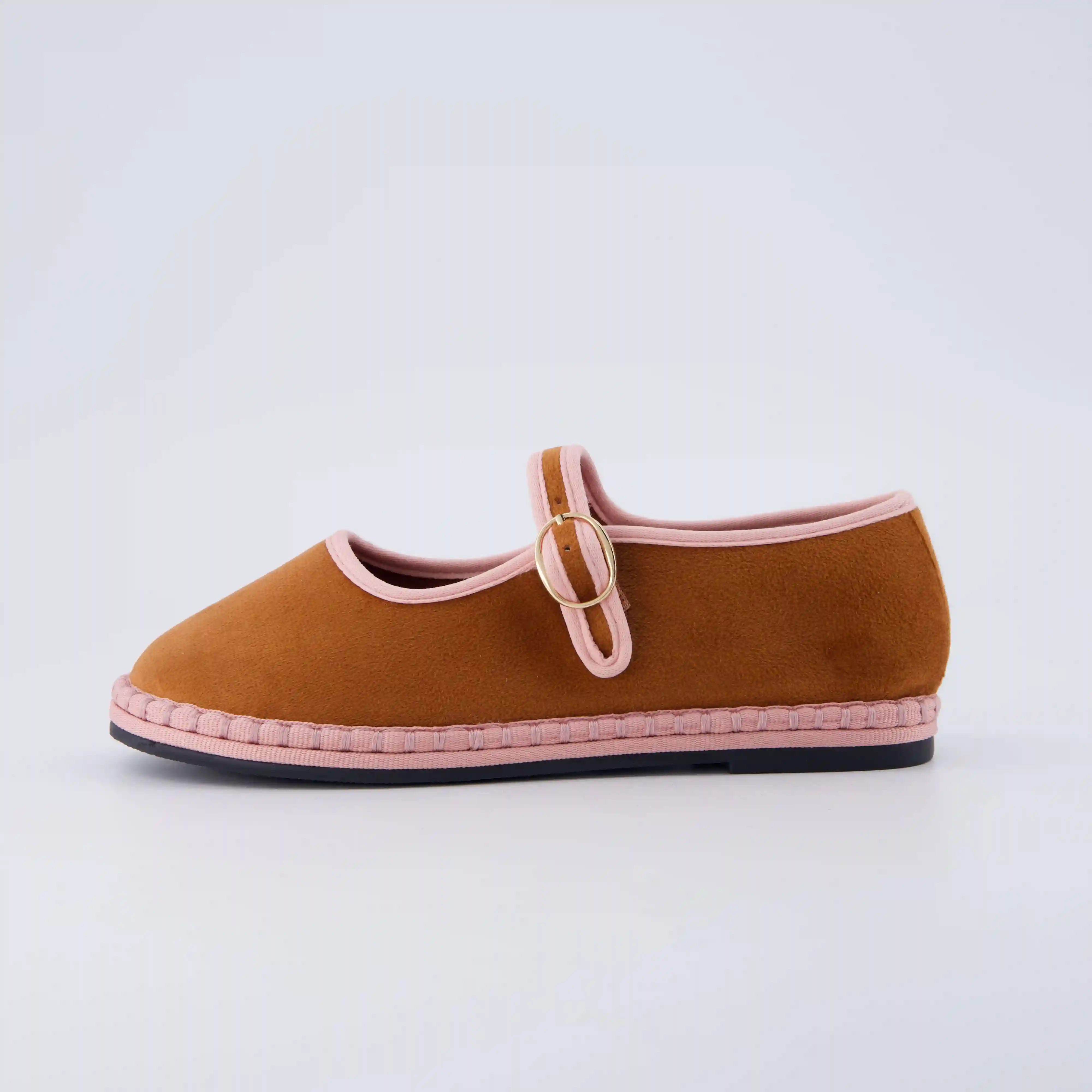 Missy Kids Mary Jane Flats