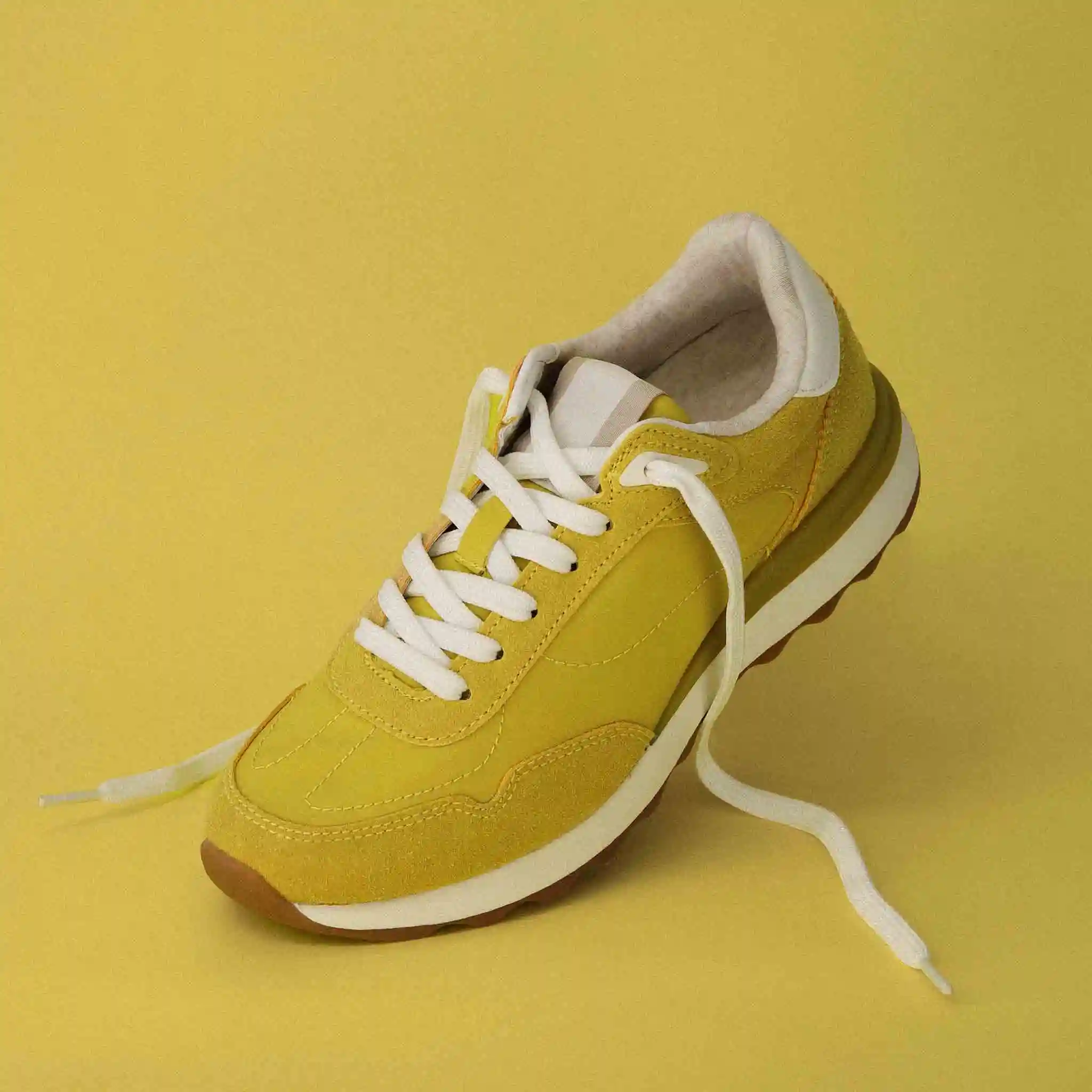 Alternative view of Kicks Nylon Sneaker
