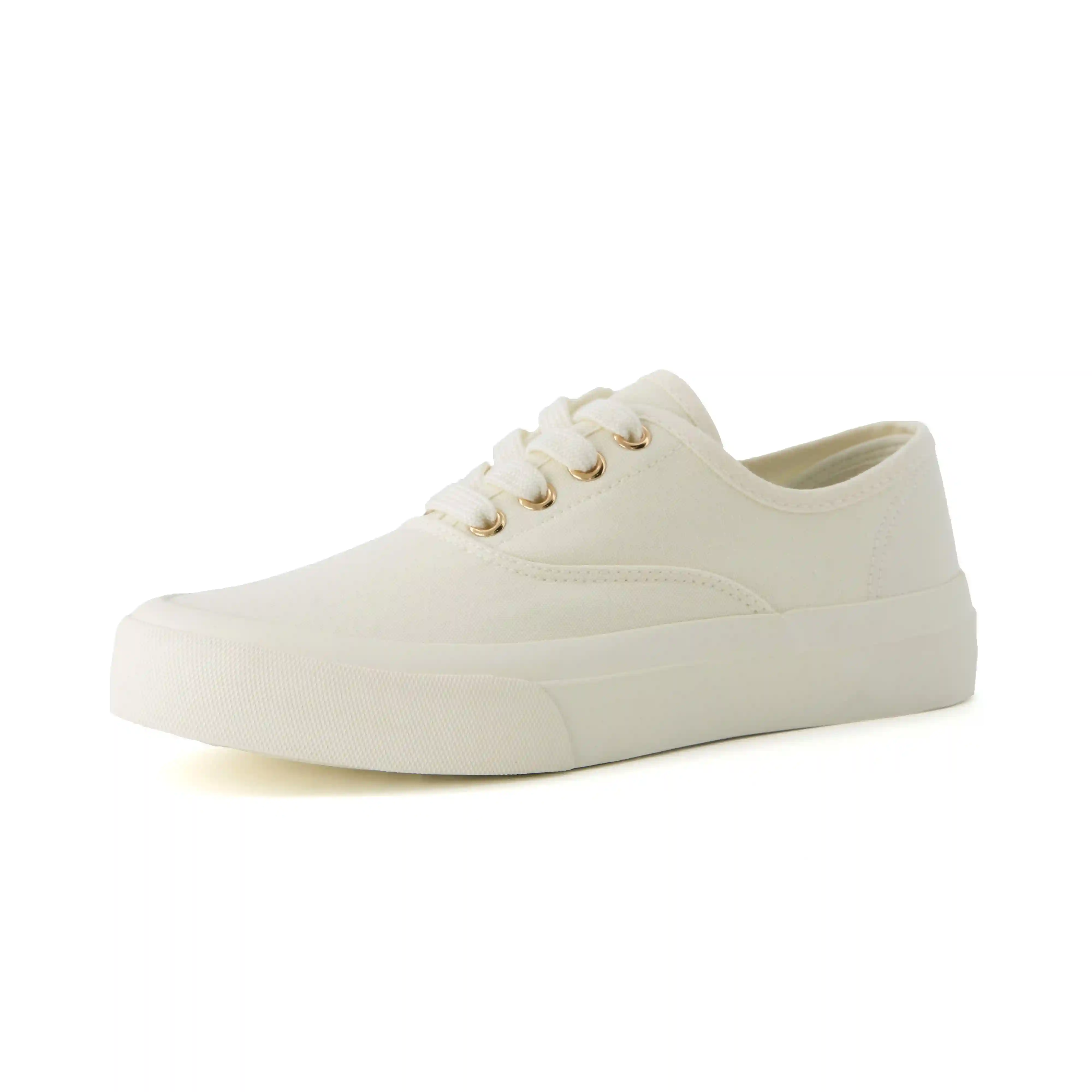 Alternative view of Freshman Canvas Lace-Up Sneaker