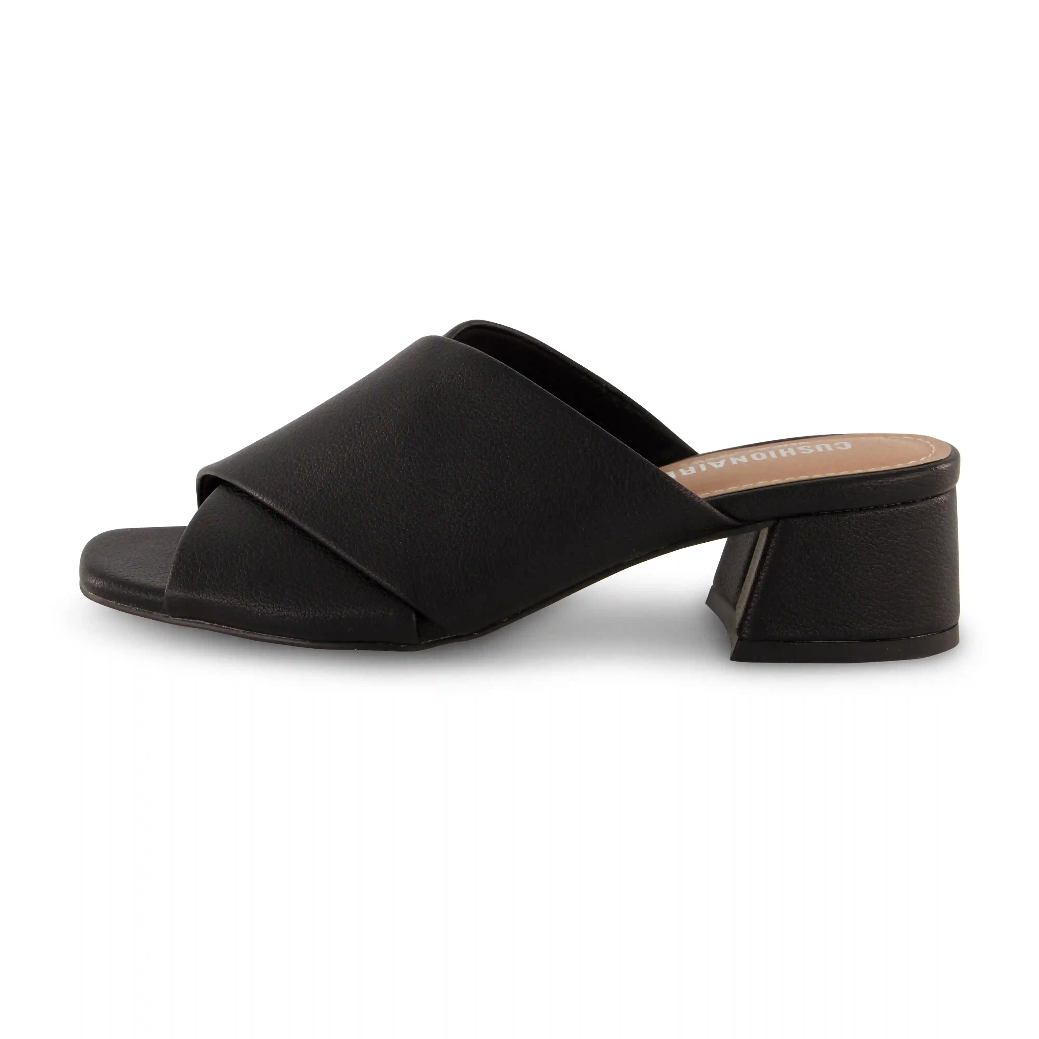Garland Cross Band Dress Sandal