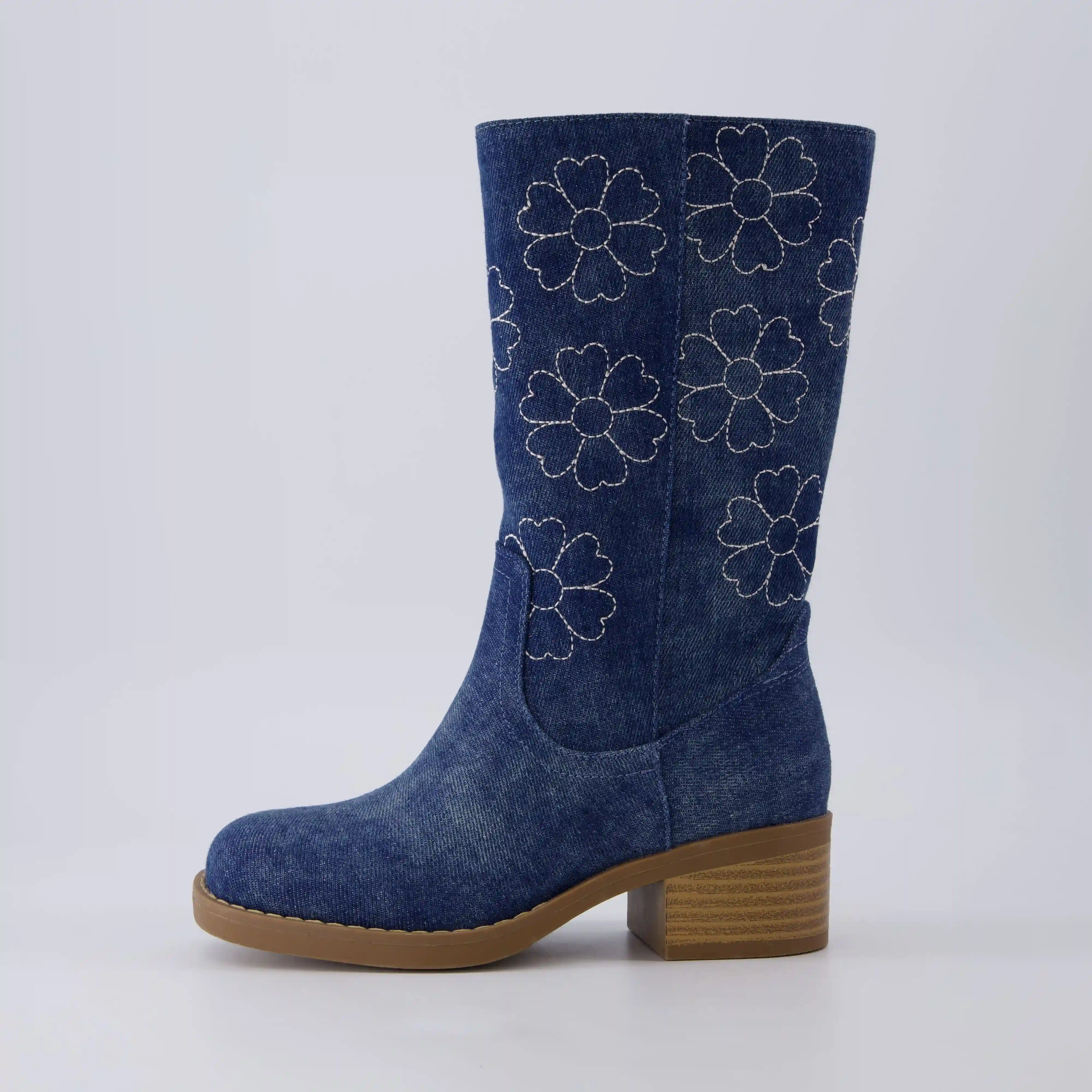 Alternative view of Sawyer Girls Western Boots