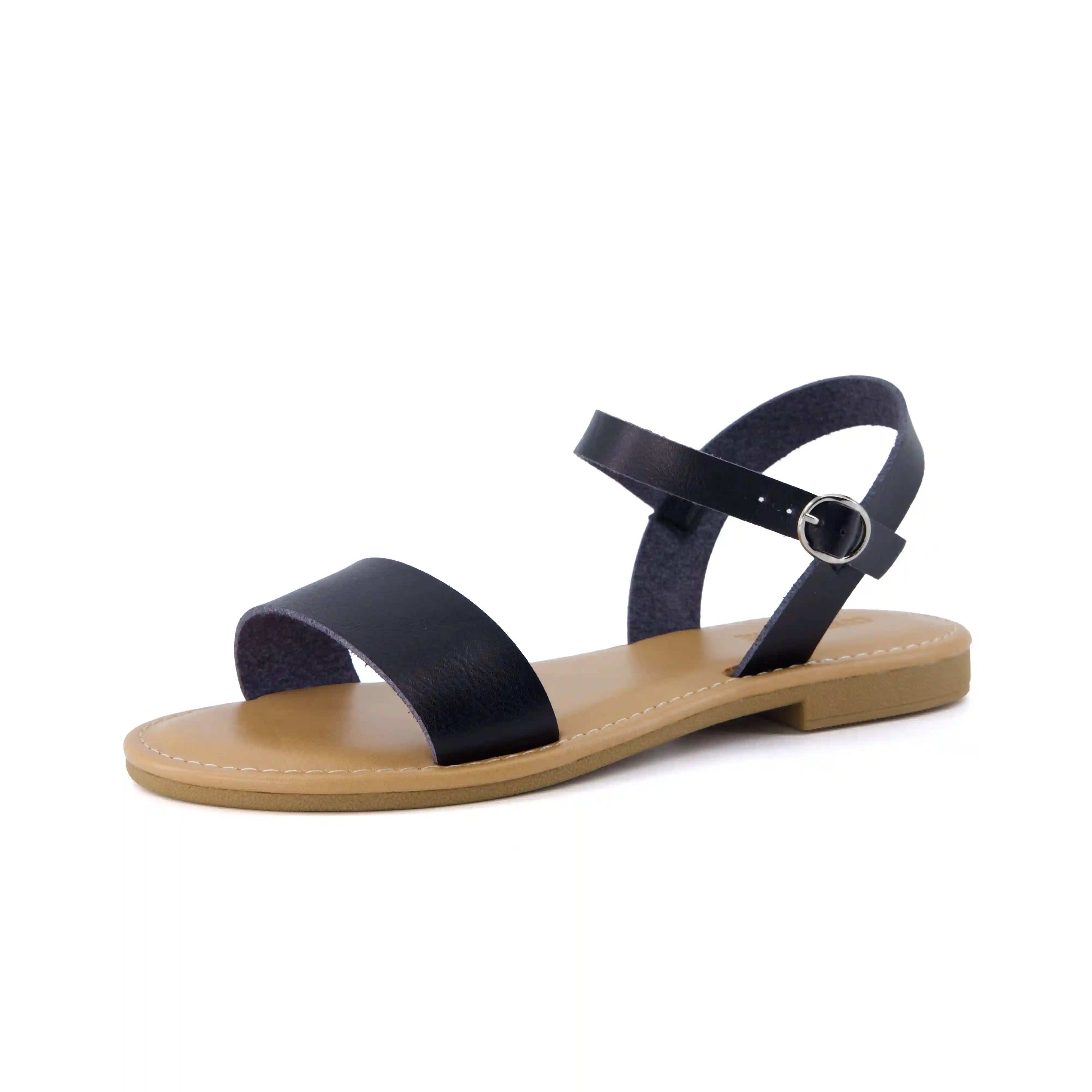 Alternative view of Clara Casual Flat Girls Sandals