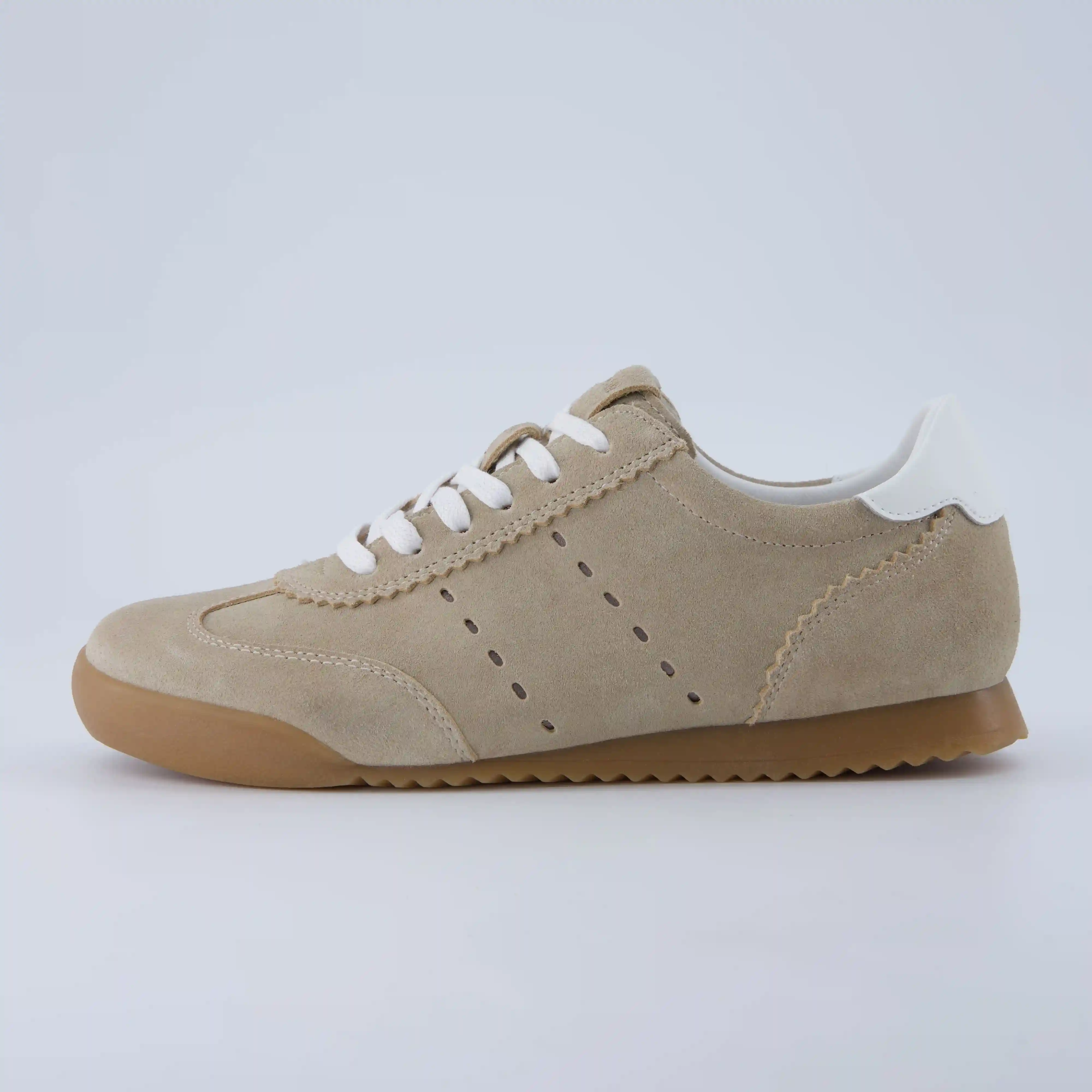 Alternative view of Tock Suede Sneaker