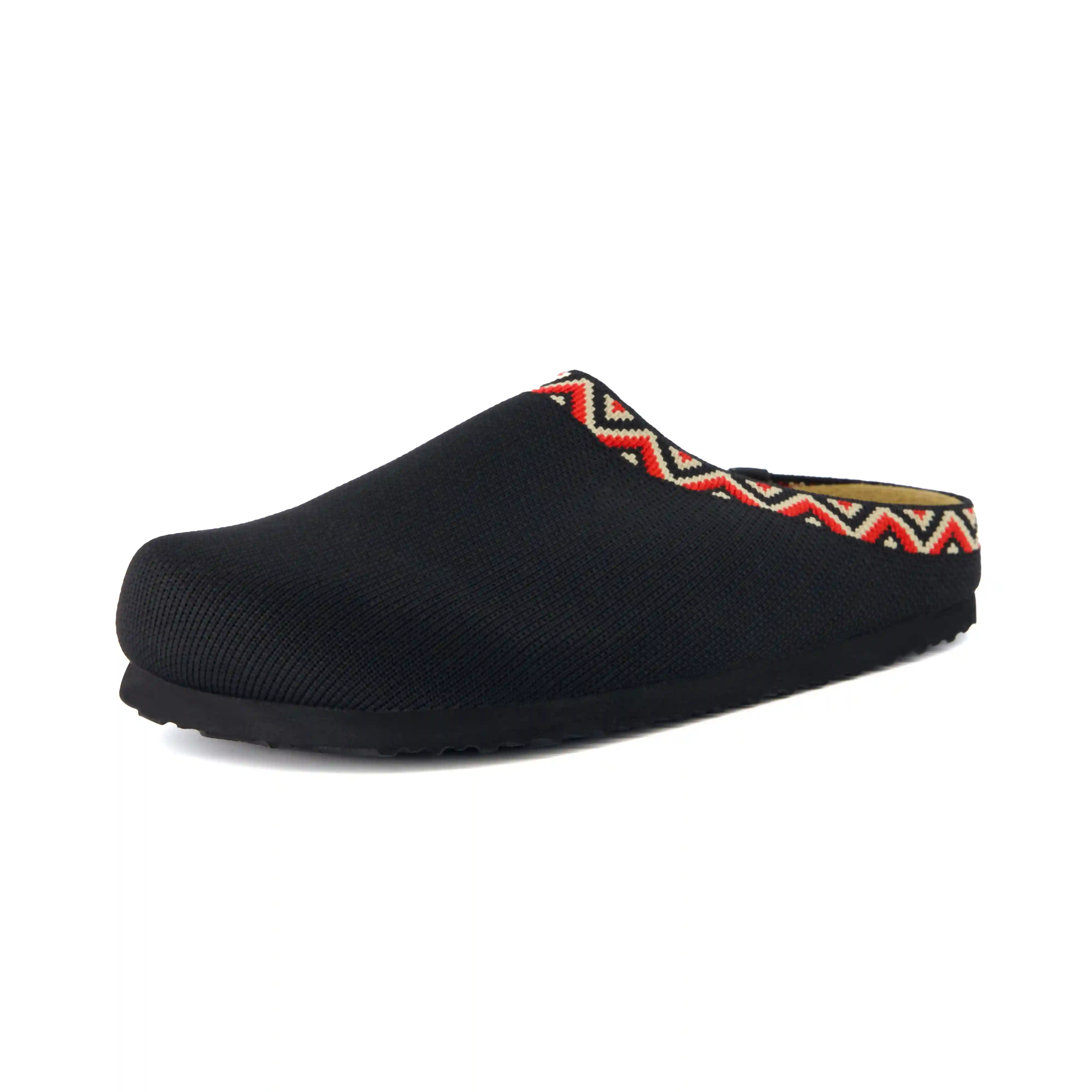 Alternative view of Swiss Knit Cork Footbed Clog