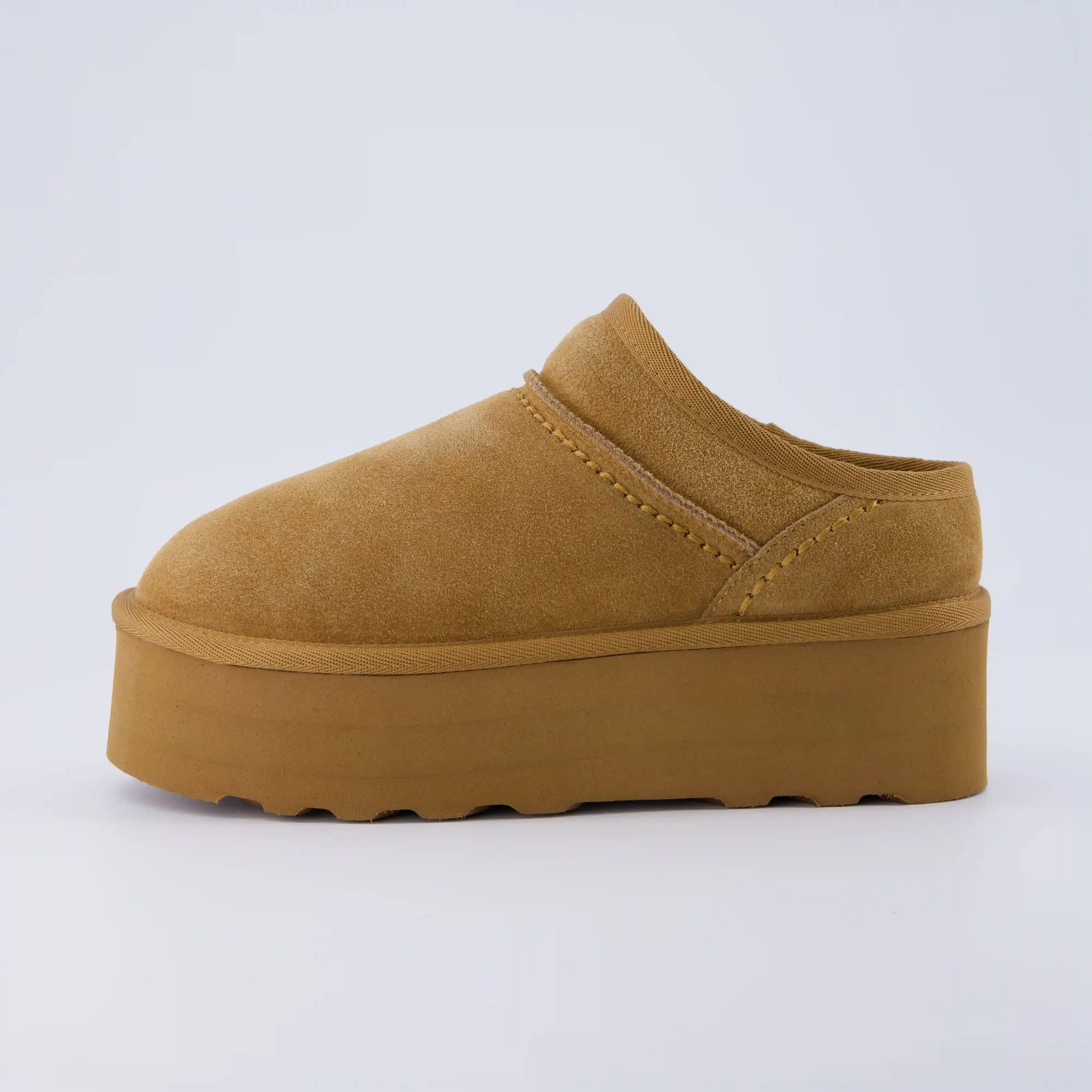 Alternative view of Huggy Cozy Platform Mule