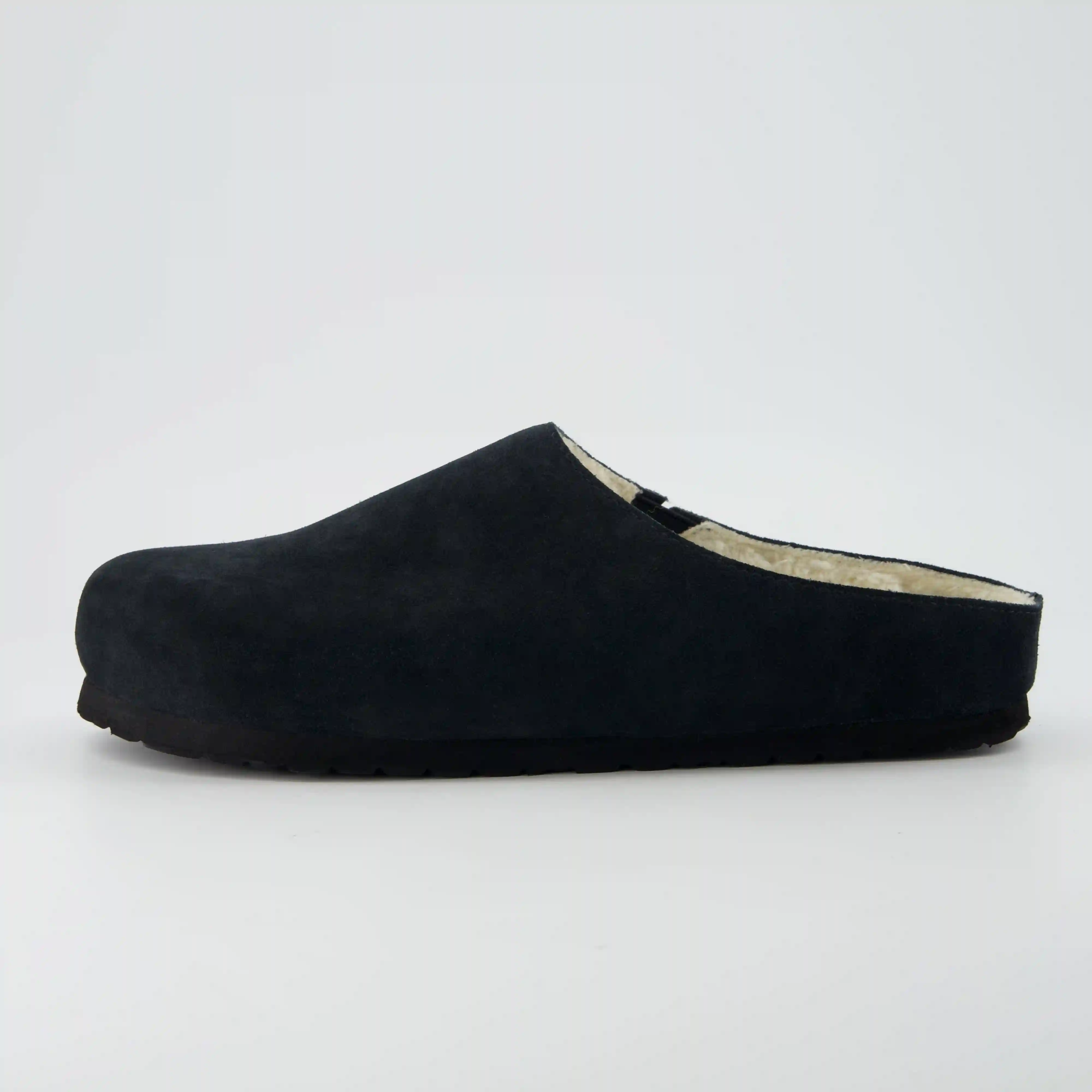 Heath-Fur Men's Slippers