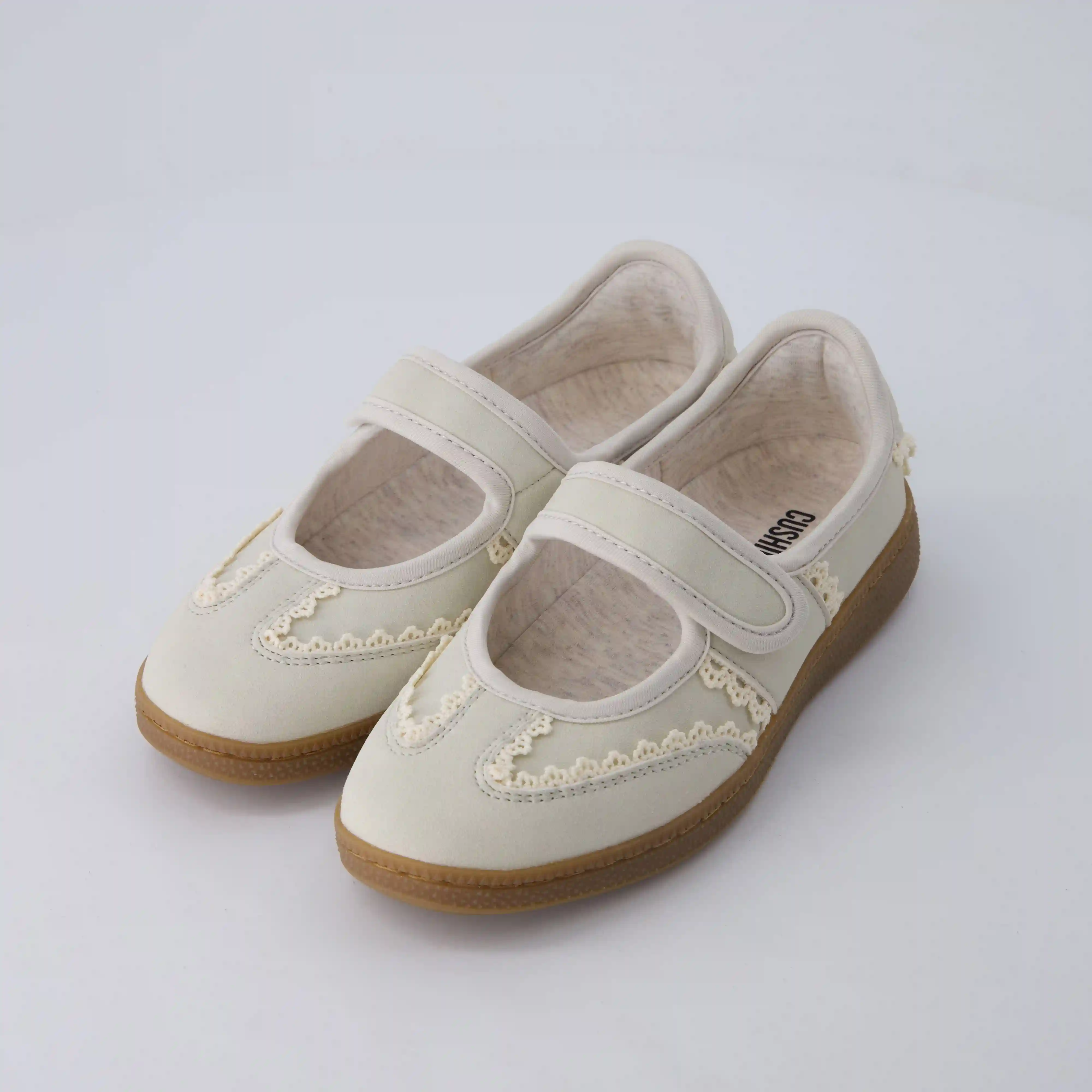 Babs Girls Mary Jane Shoes