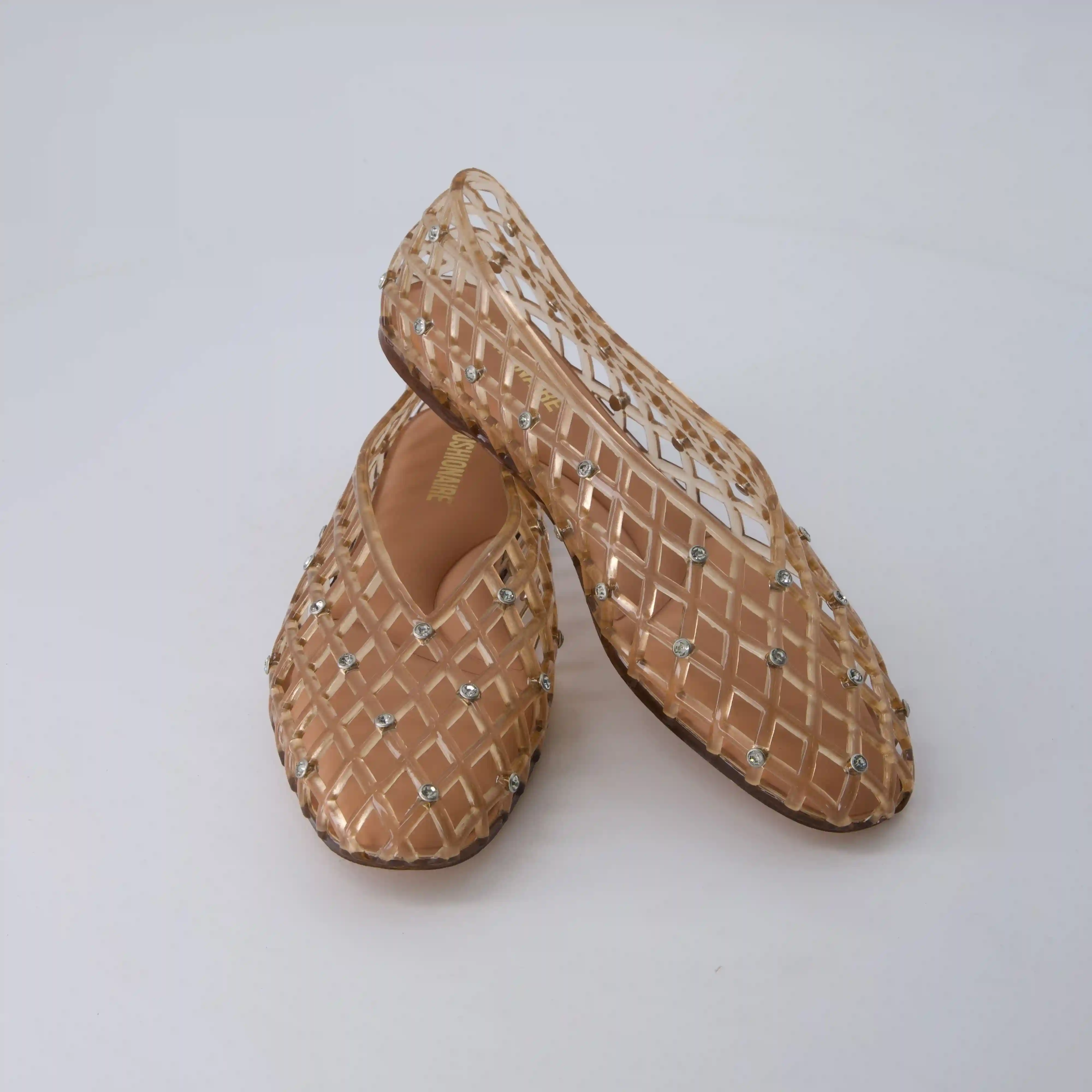 Sweets Ballet Jelly Flats