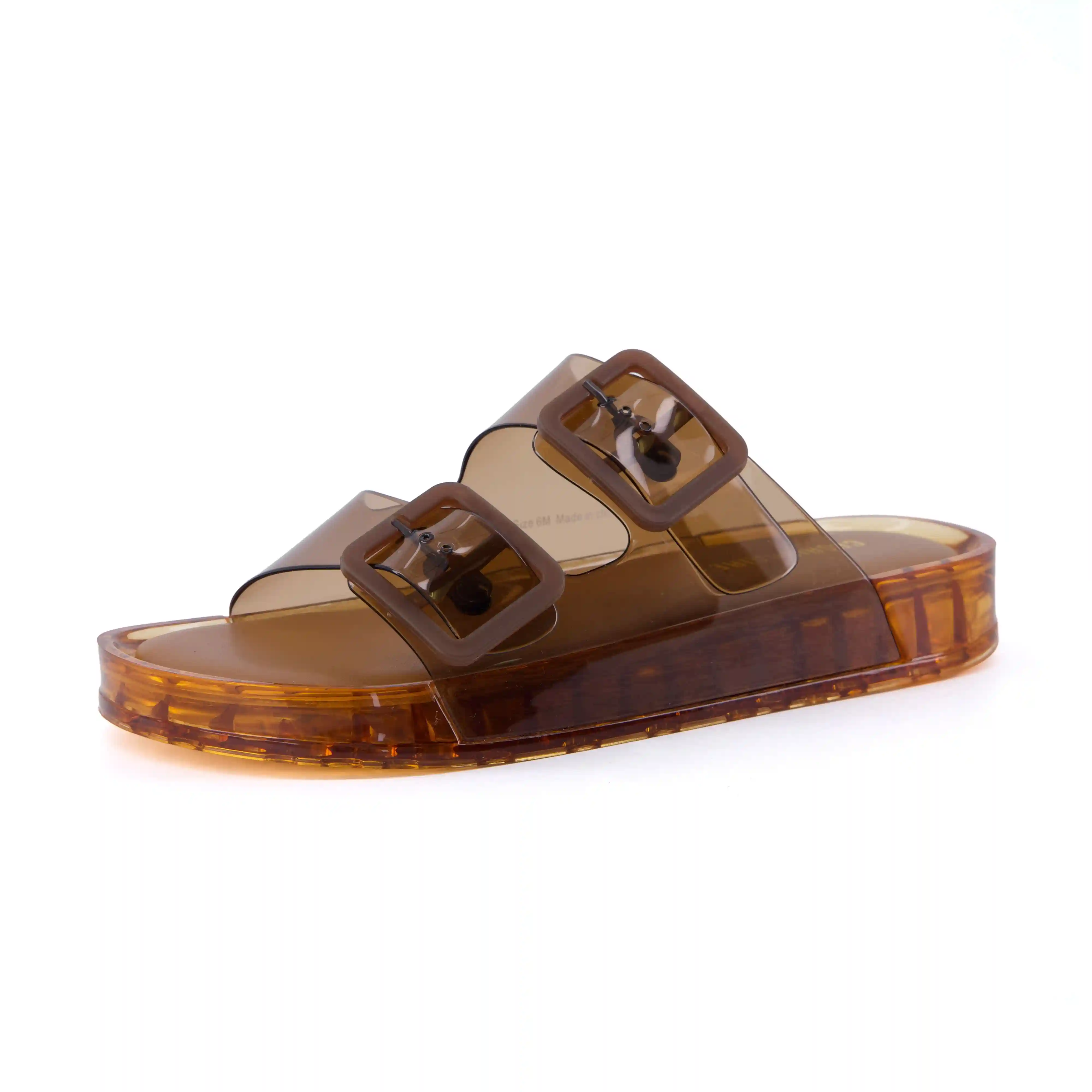 Alternative view of Pool Jelly Slide Sandals