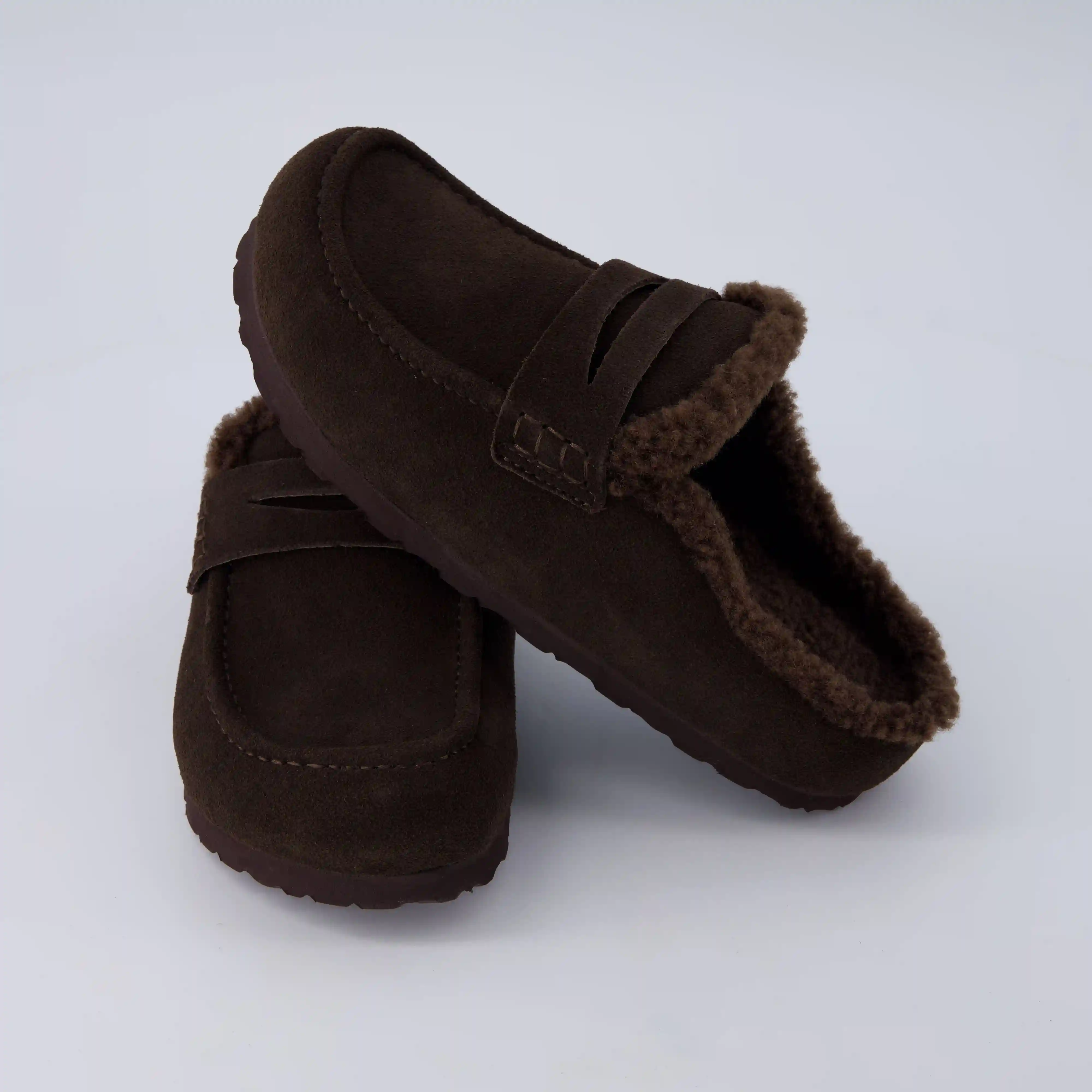 Alternative view of Casey Suede Slippers