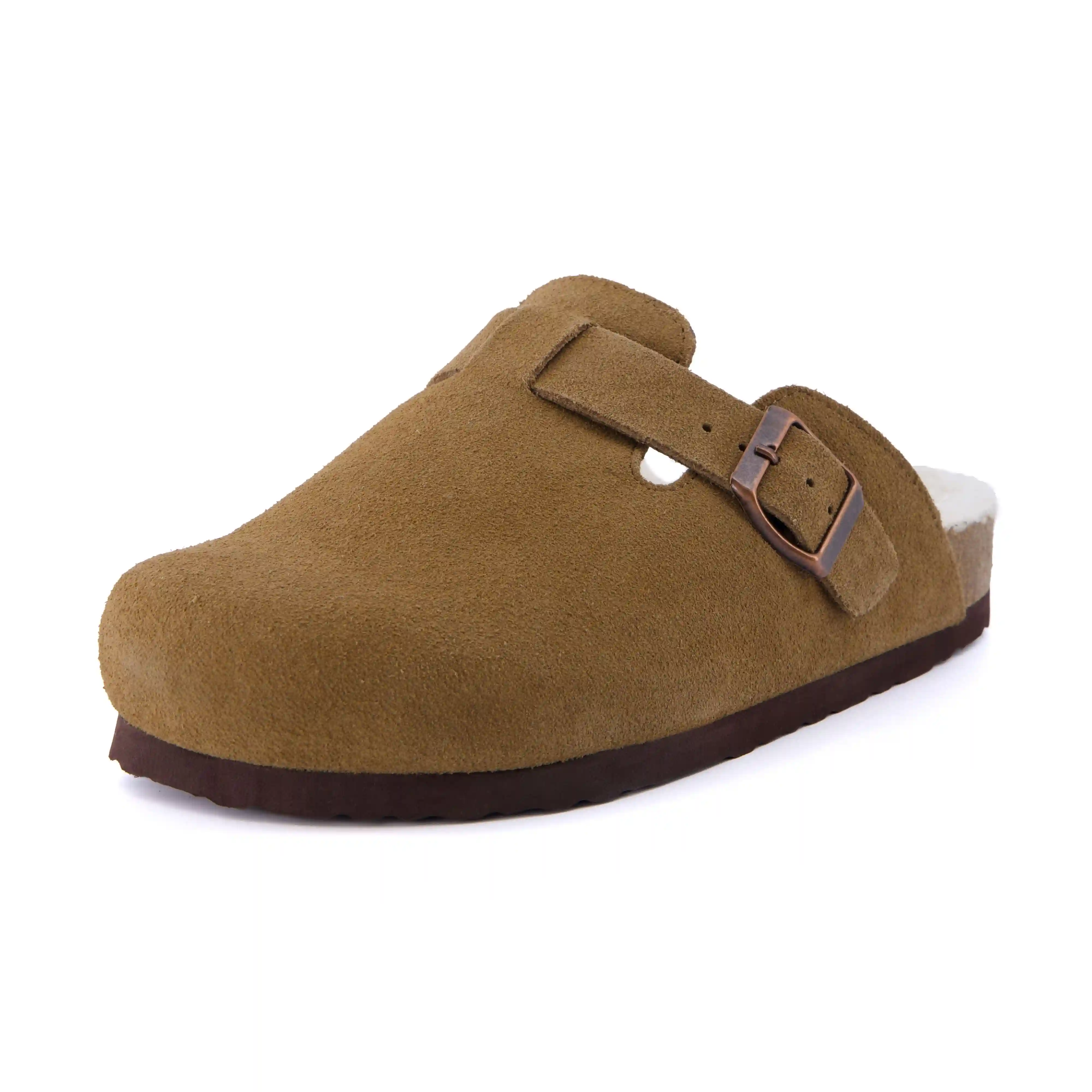 Alternative view of Hana Fur-Lined Clog