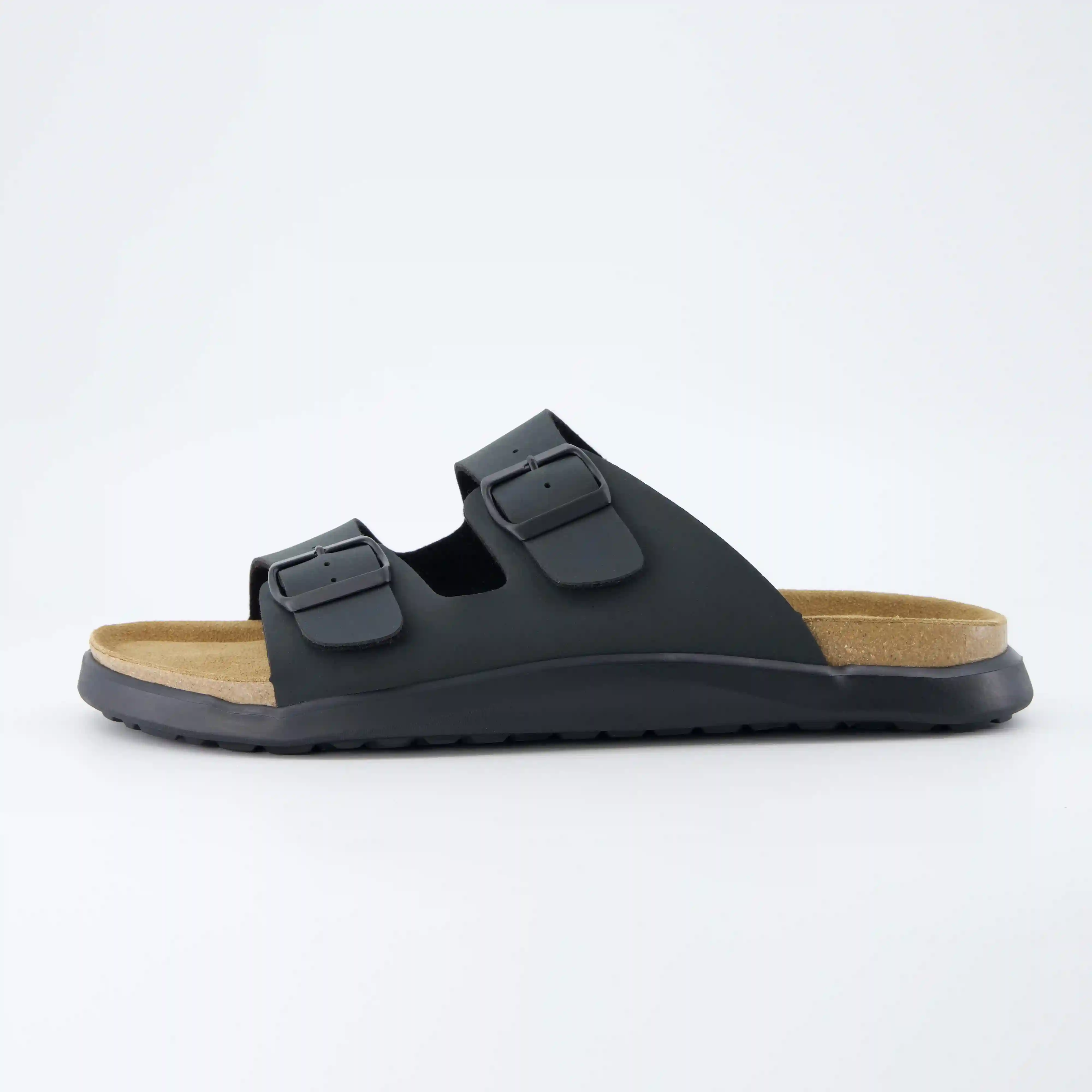 Mars Double Buckle Sandals