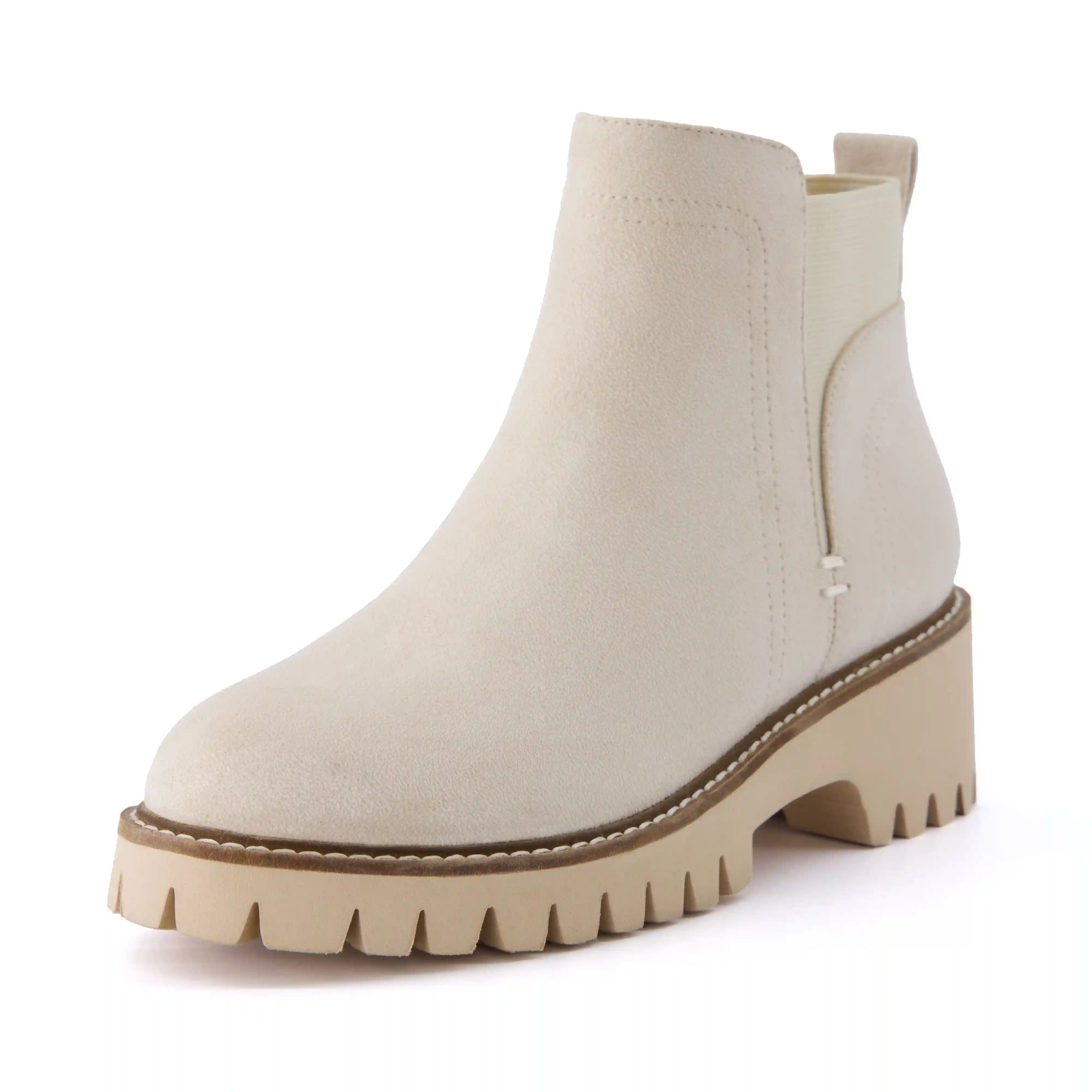 Alternative view of Parade Lug Sole Boot