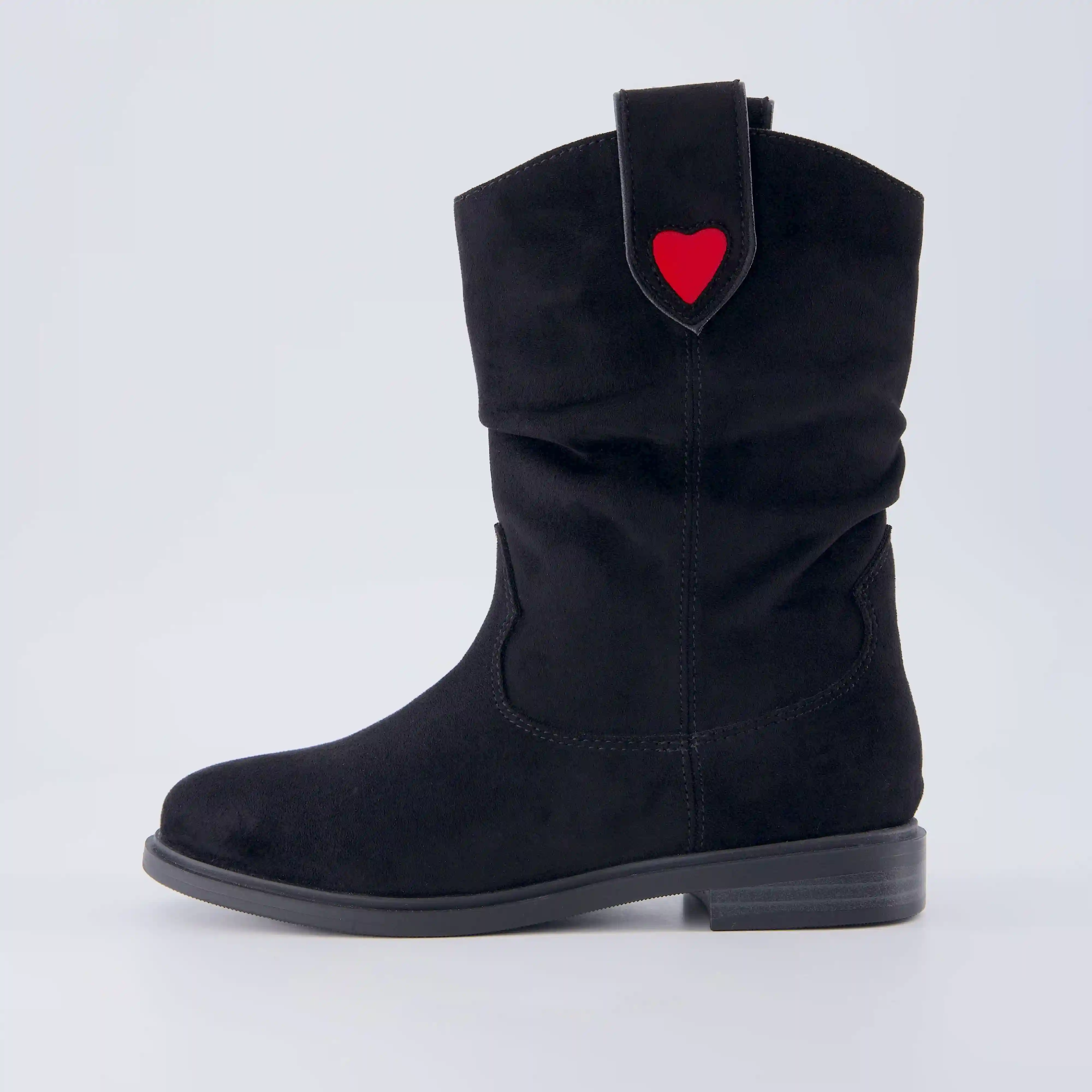 Alternative view of Jayla Girls Slouch Boots