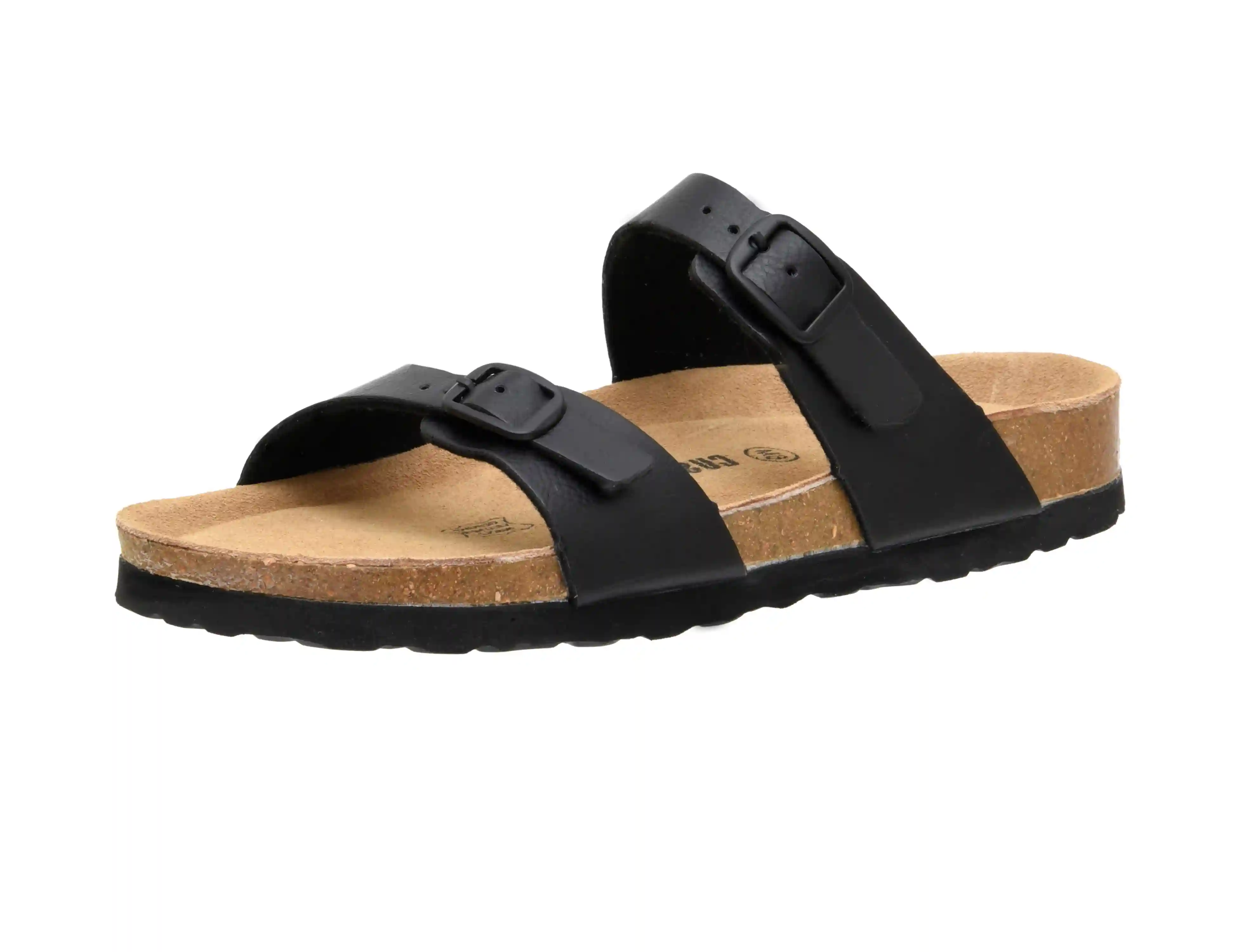 Alternative view of Liam Cork Footbed Sandal