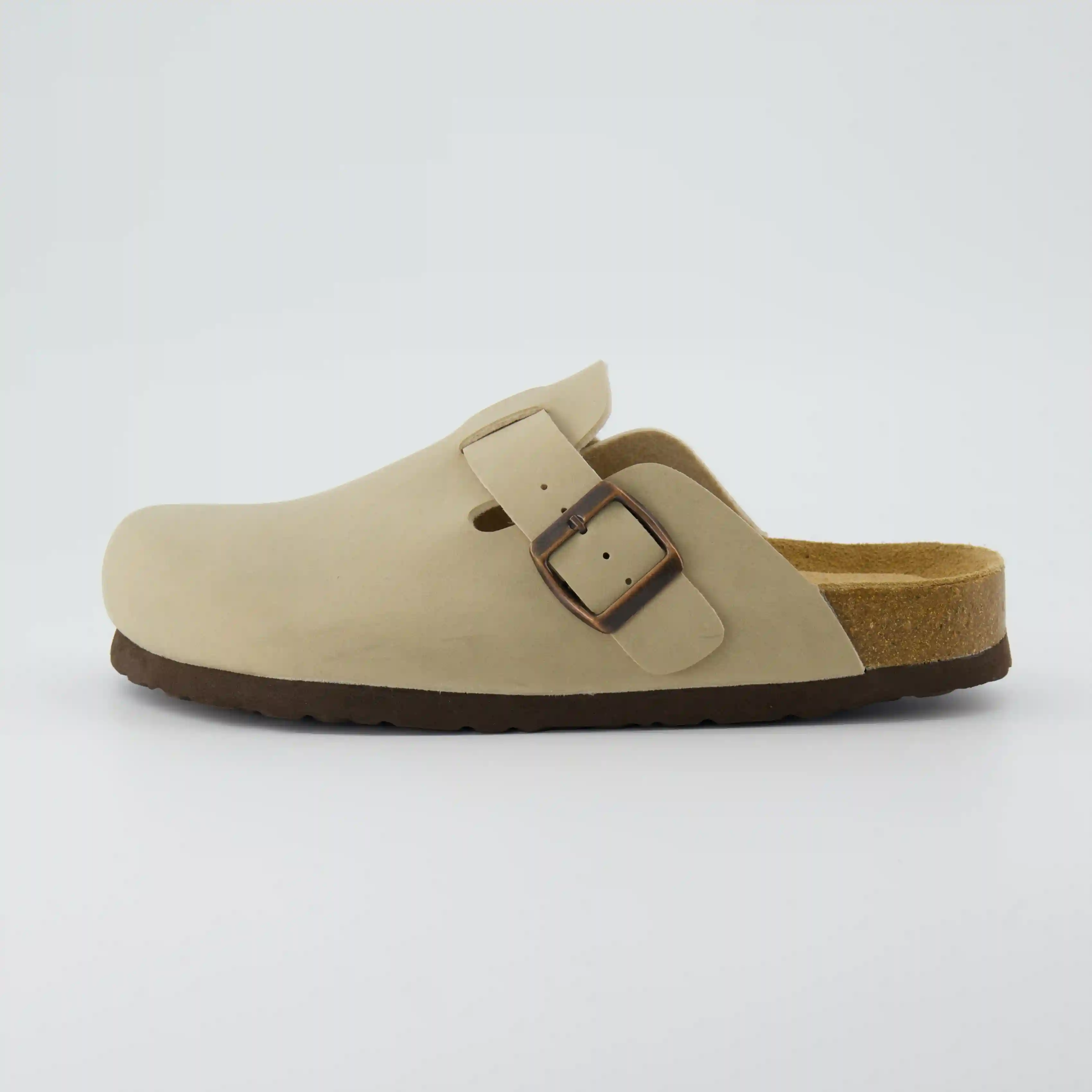 Alternative view of Hana Cork Footbed Clog
