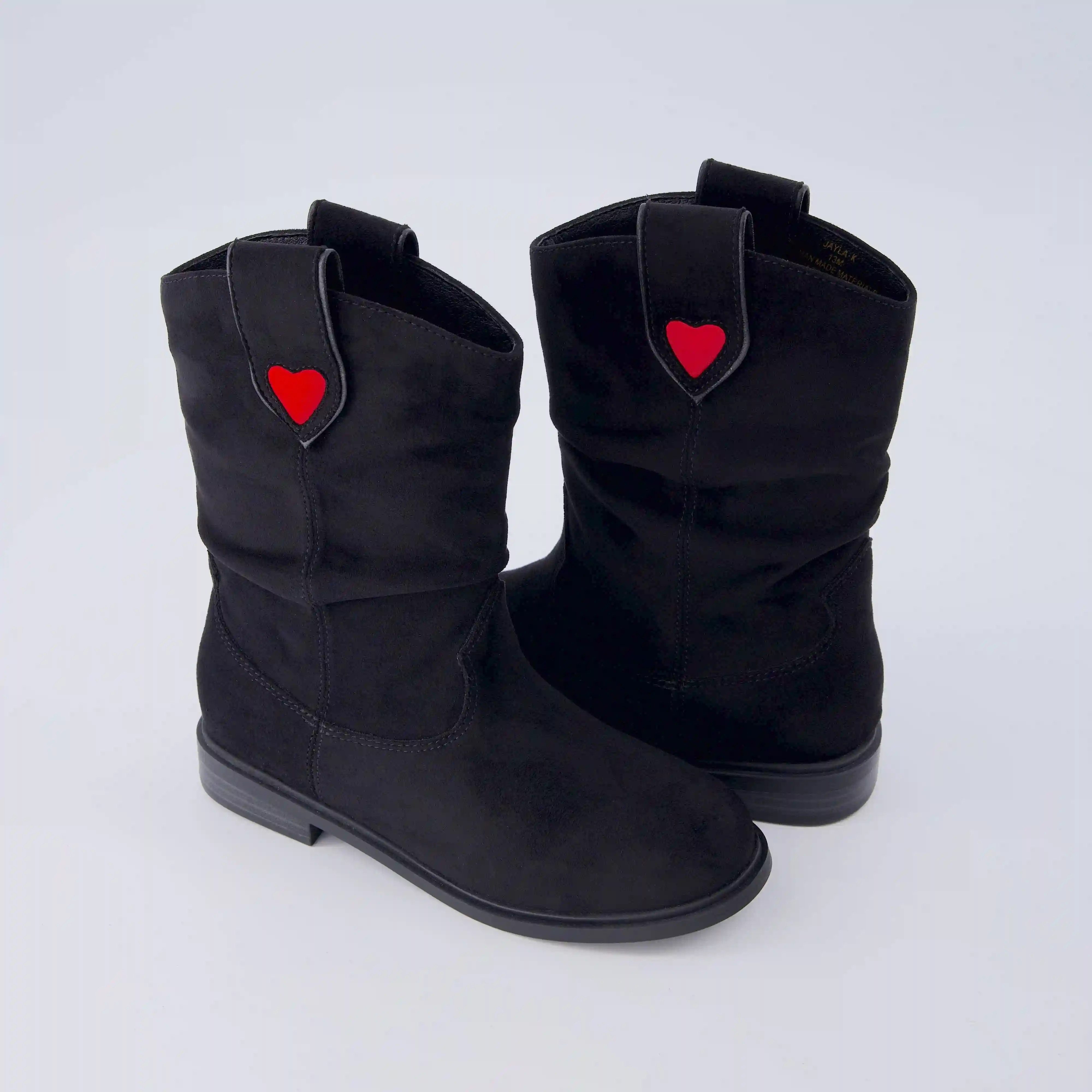 Jayla Girls Slouch Boots