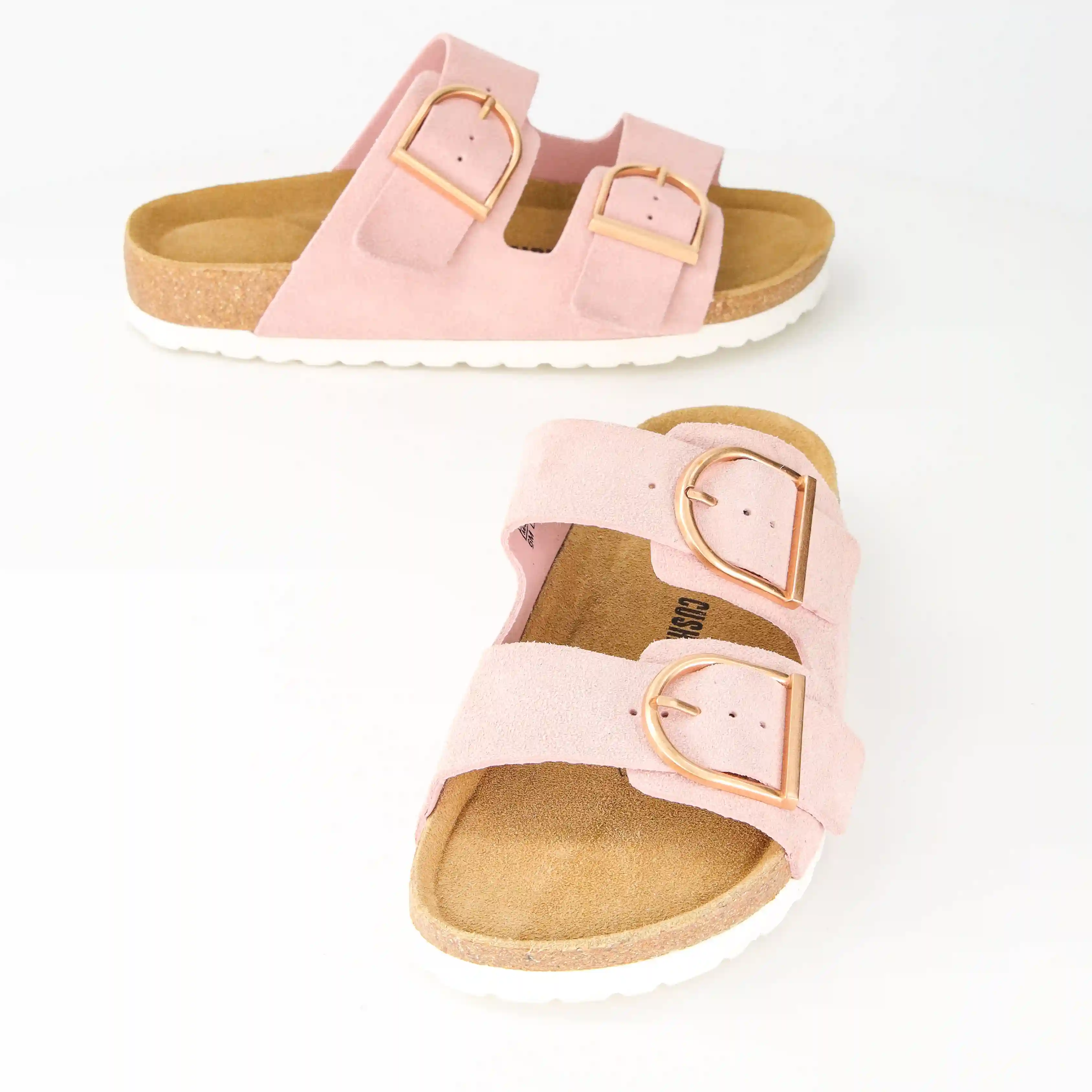 Alternative view of Legacy Cork Footbed Sandals