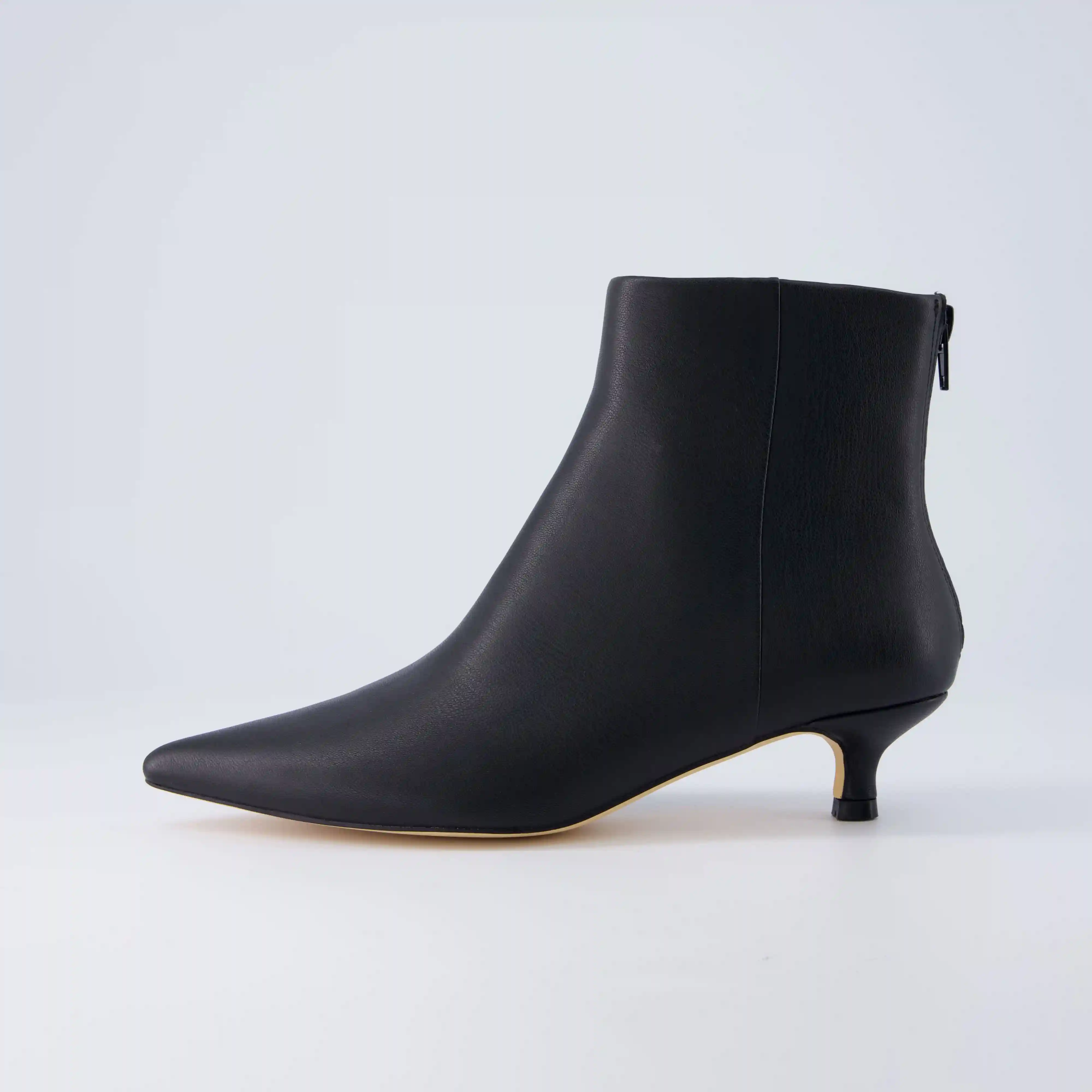 Alternative view of Barbie Kitten Heel Bootie