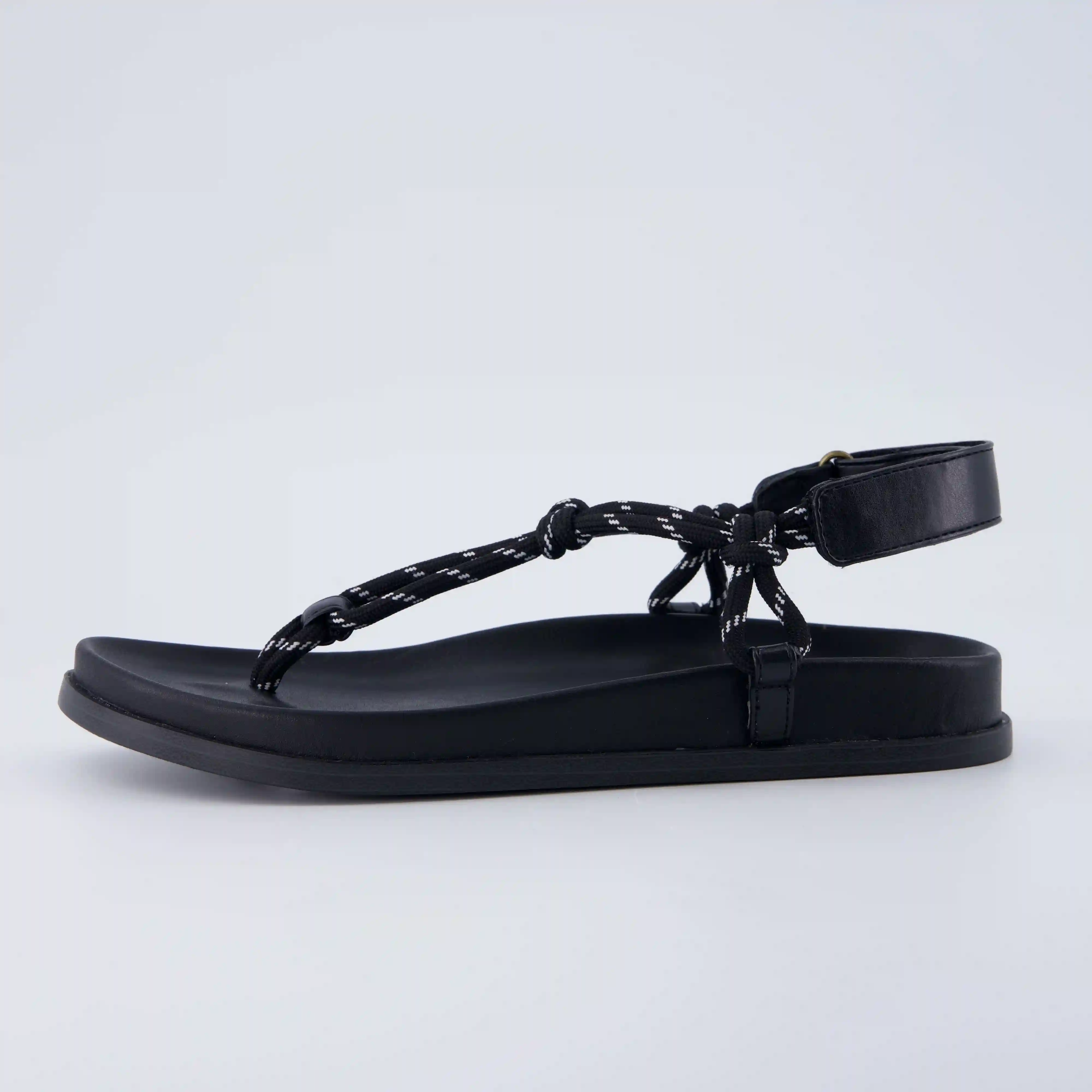 Era Rope Thong Strappy Sandals