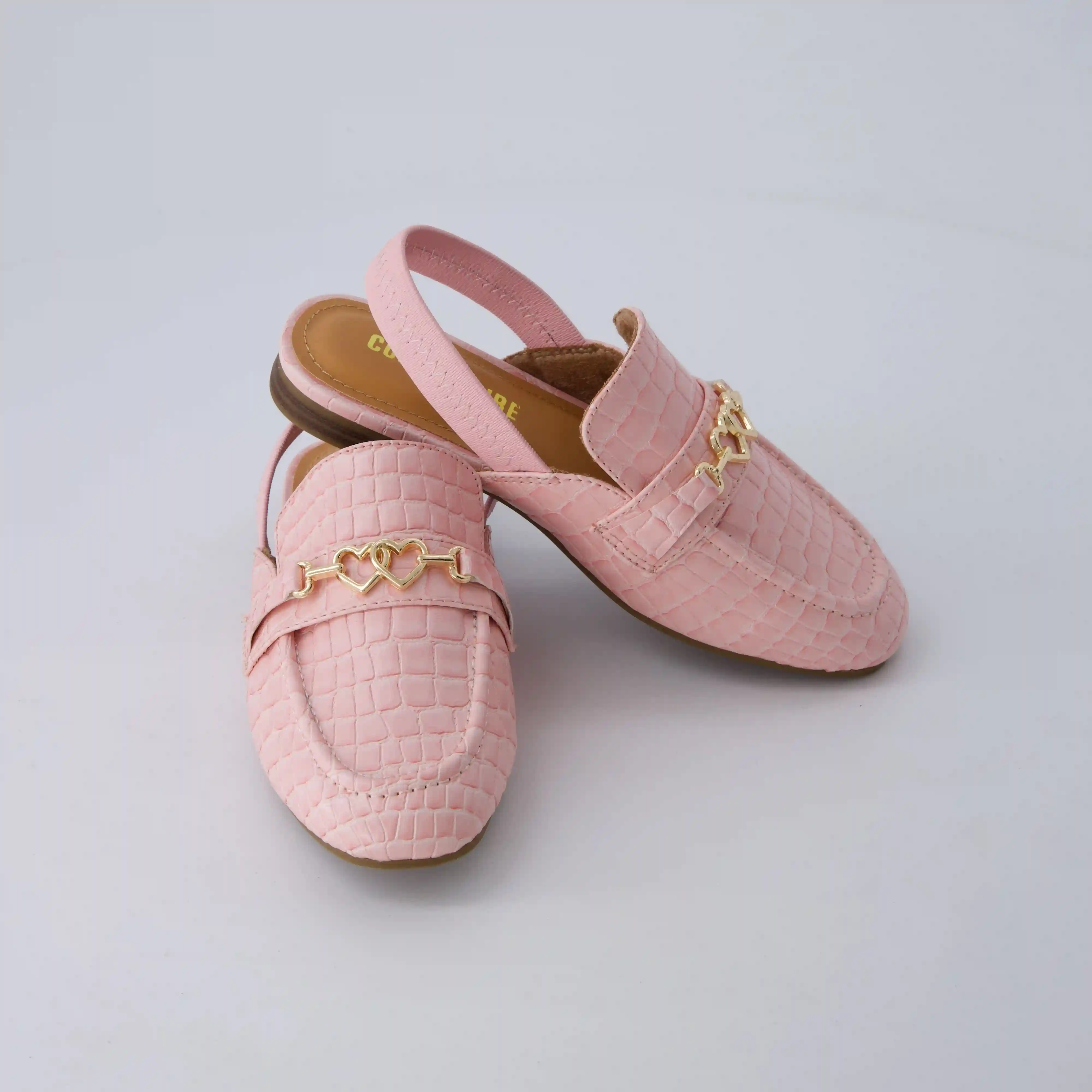 Yep Girls Penny Loafers