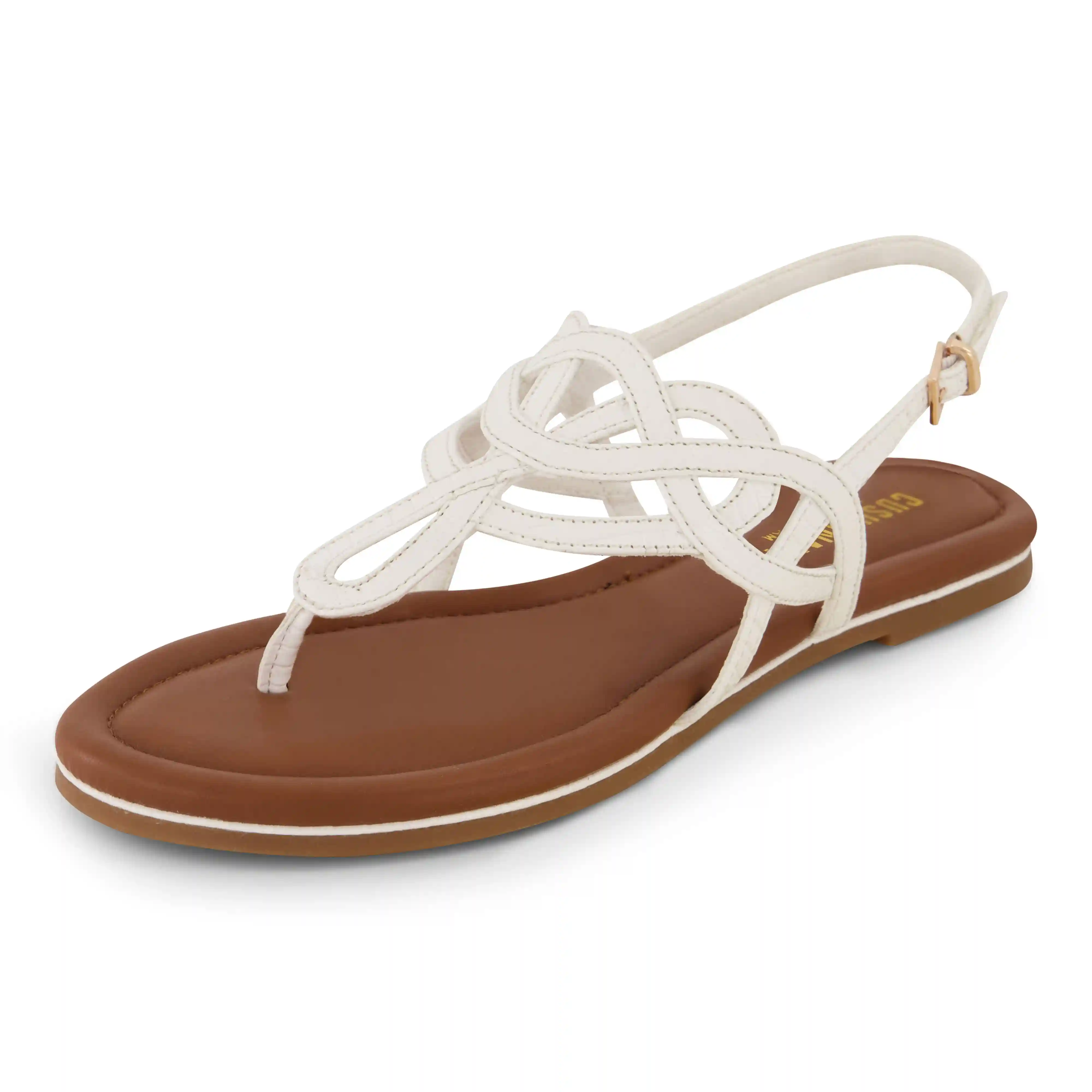 Alternative view of Judit Thong Sandal