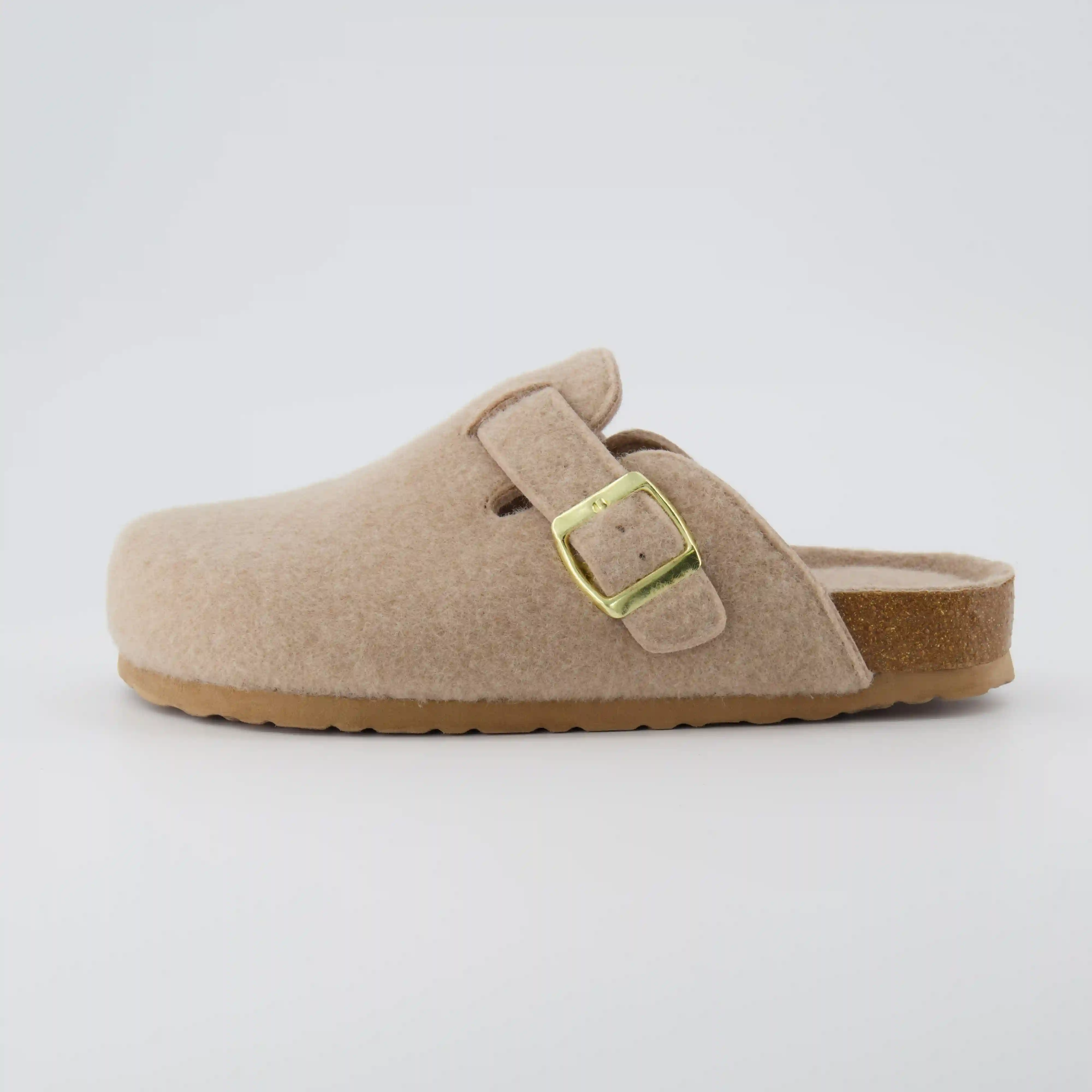 Alternative view of Hana Cork Footbed Clog Wools