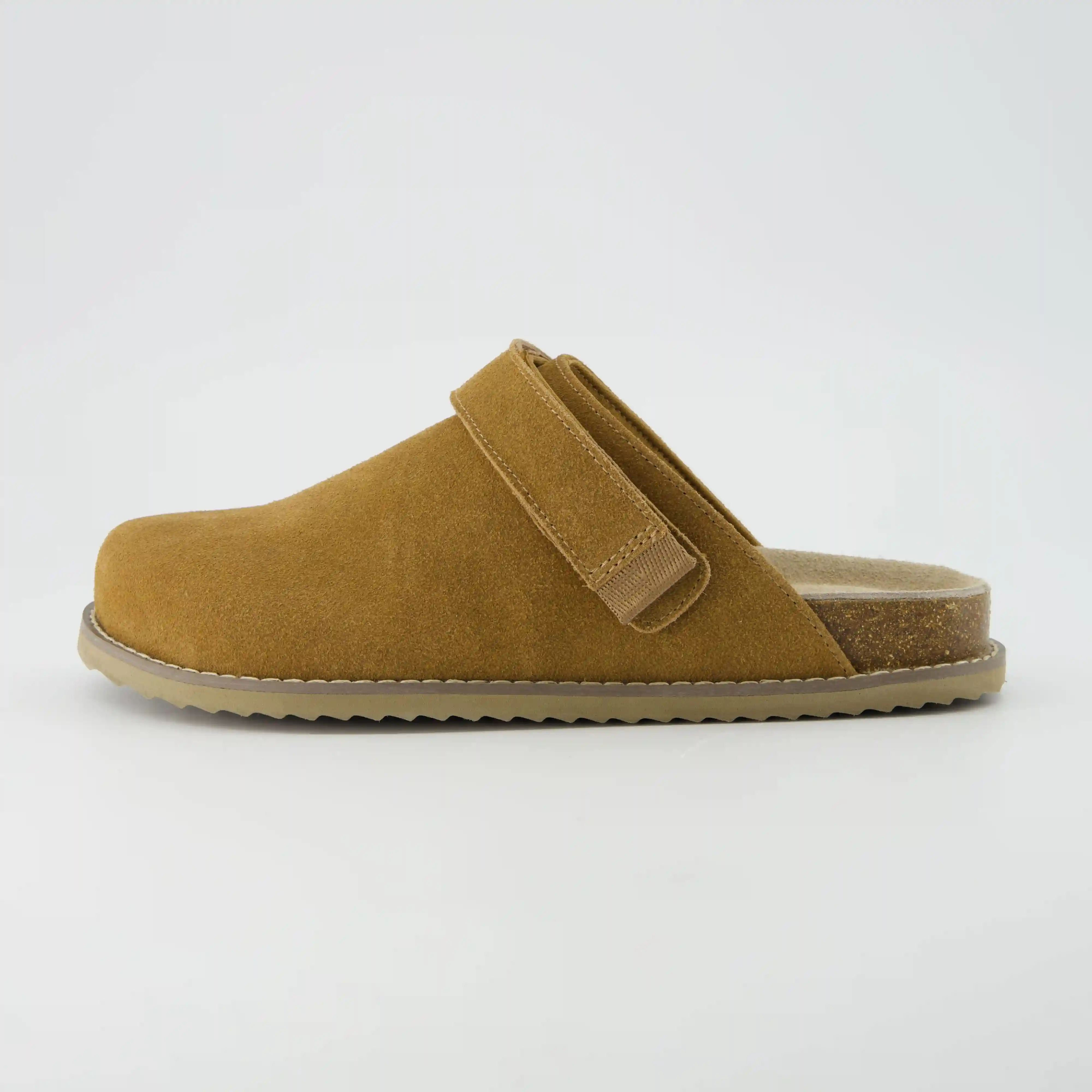 Alternative view of Boulder Suede Clog