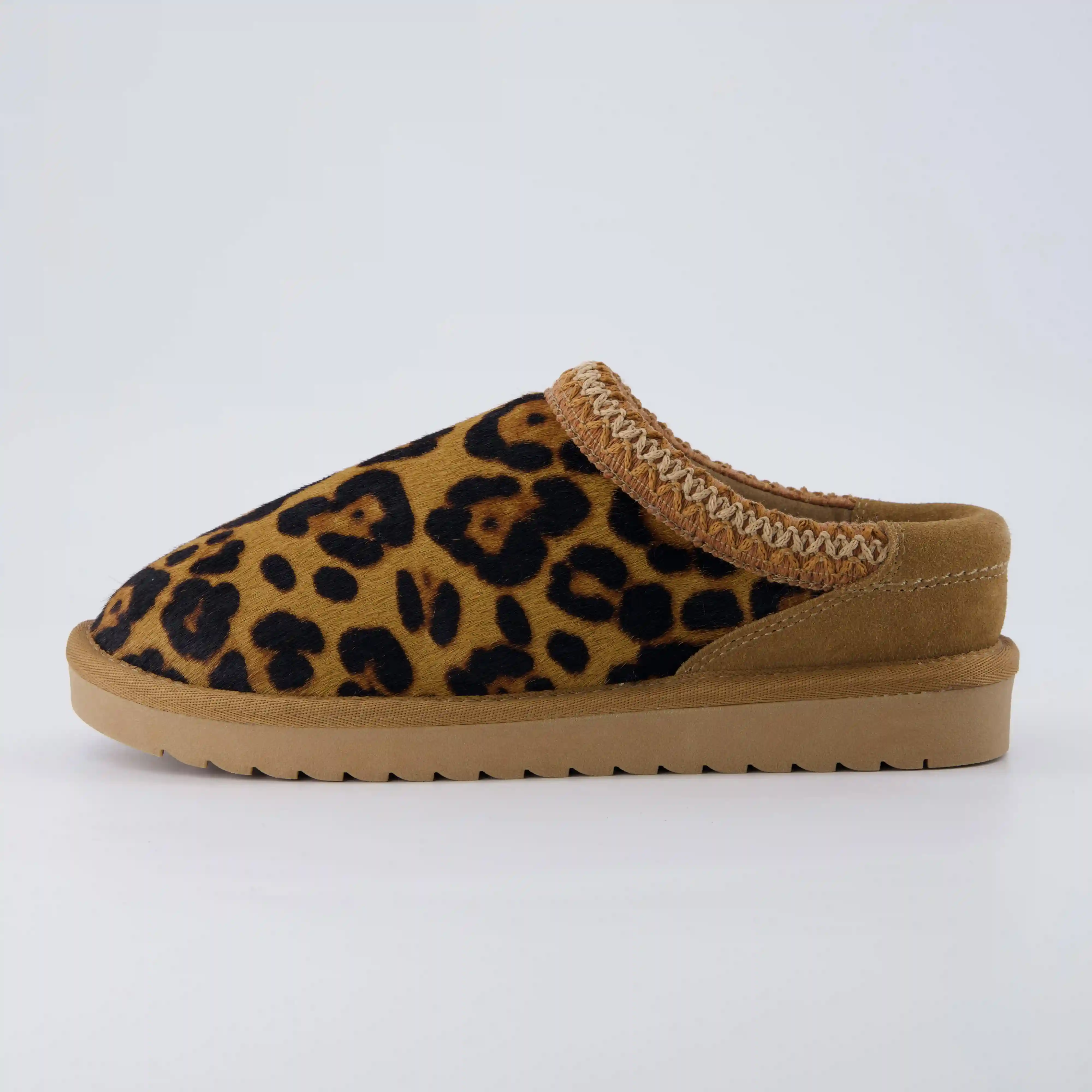 Alternative view of Keto-K Cozy Slipper